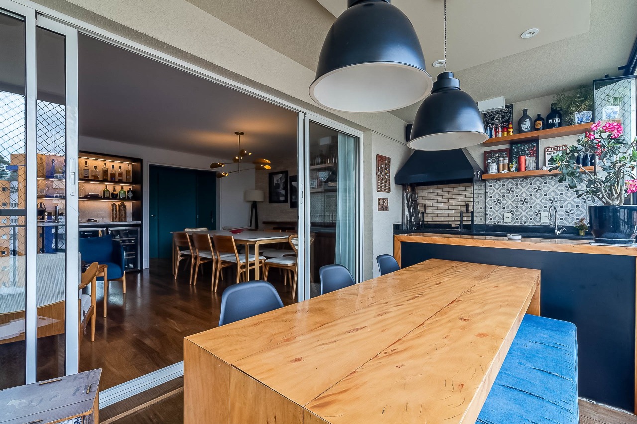 Apartamento para venda em Alto de Pinheiros