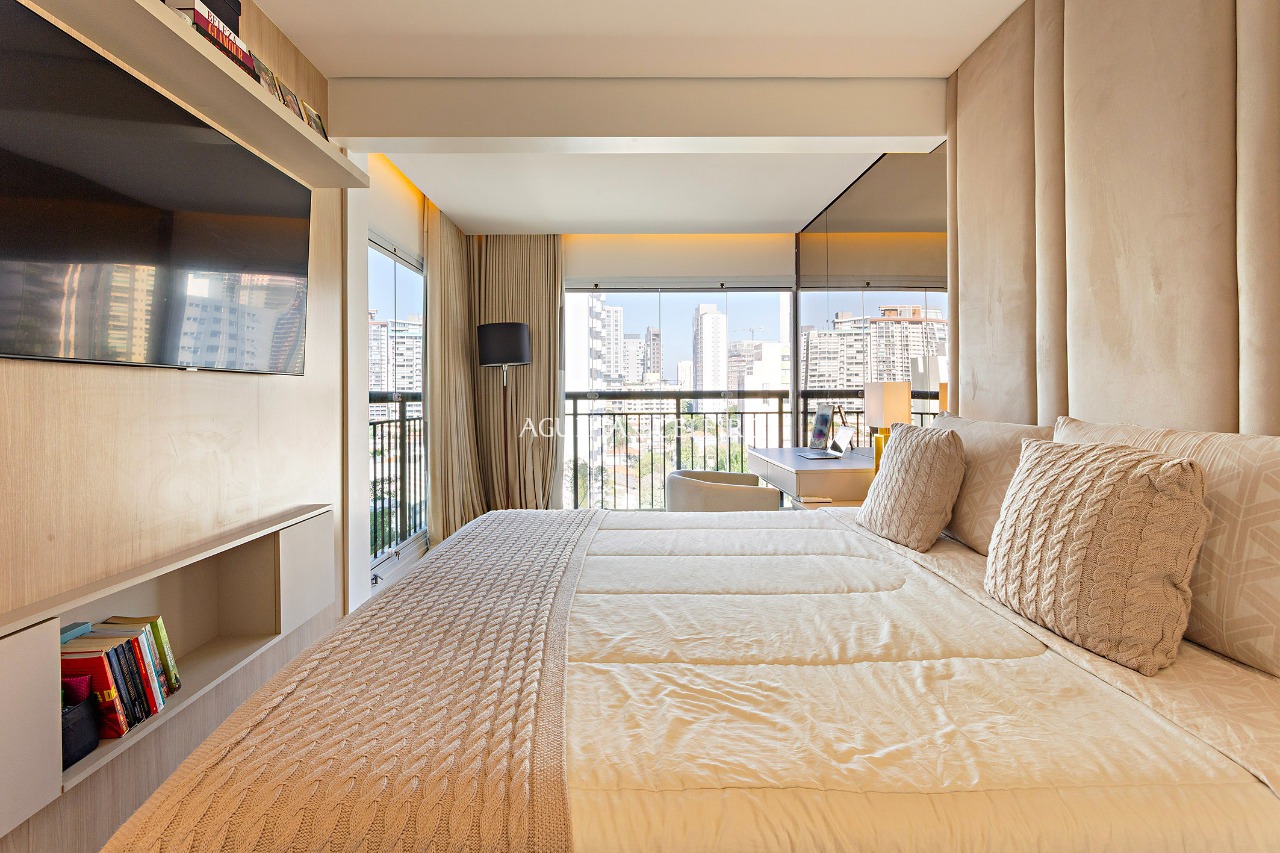Apartamento para venda em Brooklin
