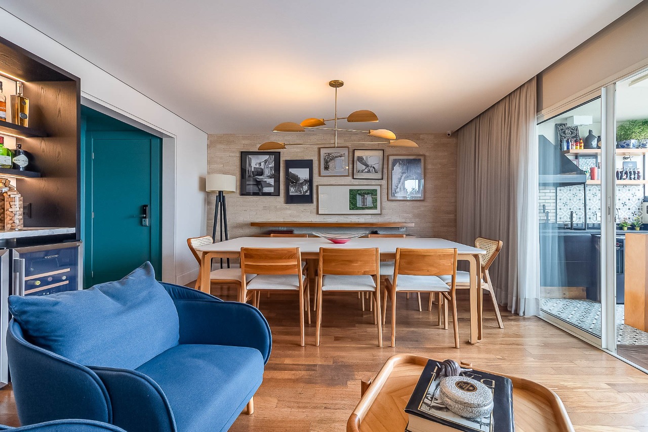 Apartamento para venda em Alto de Pinheiros