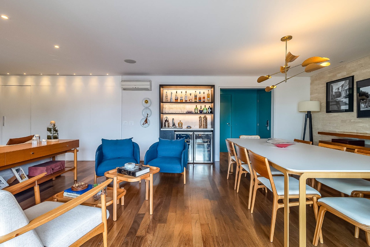 Apartamento para venda em Alto de Pinheiros