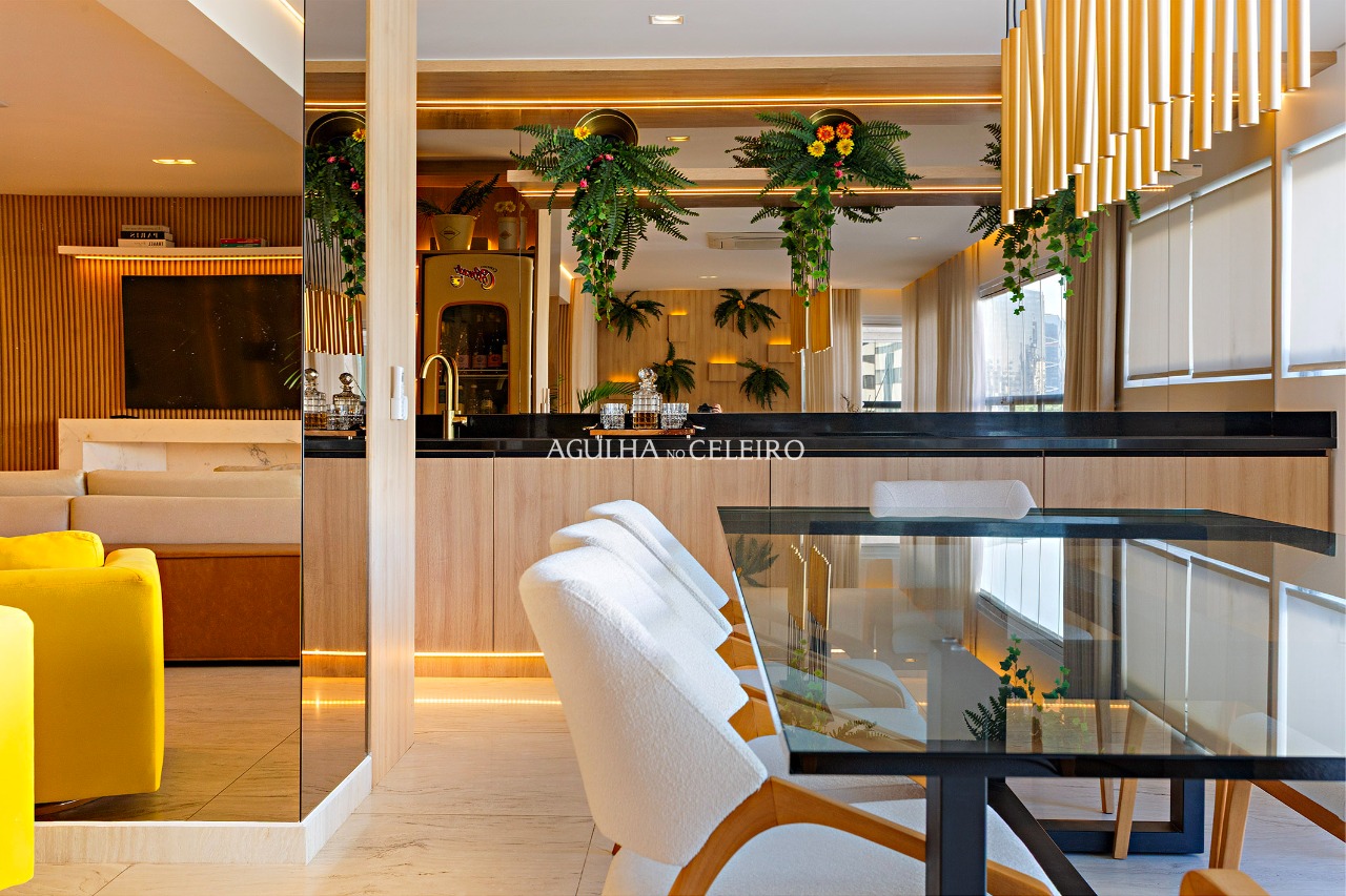 Apartamento para venda em Brooklin