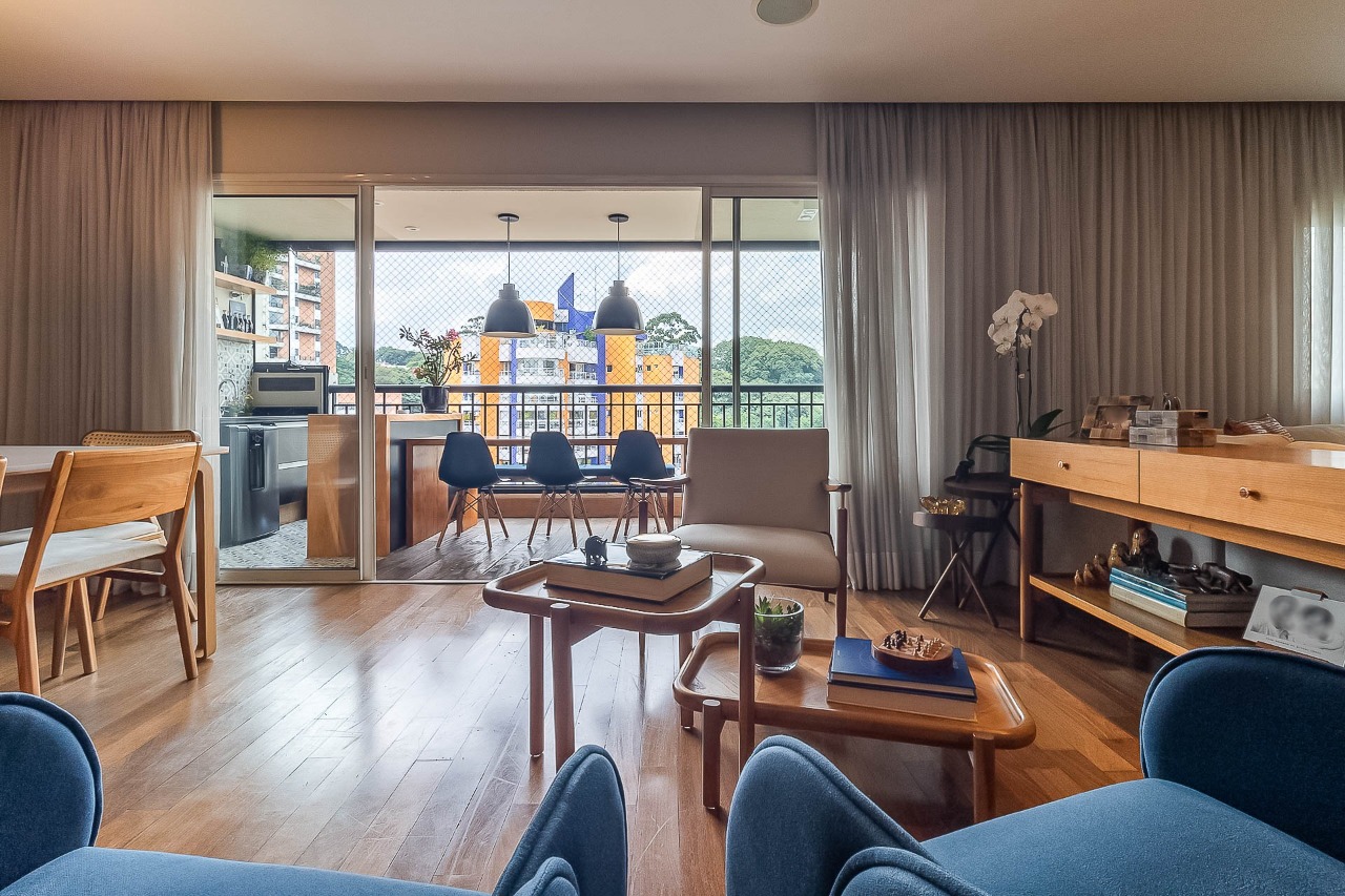 Apartamento para venda em Alto de Pinheiros