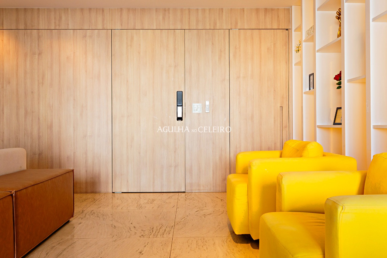 Apartamento para venda em Brooklin