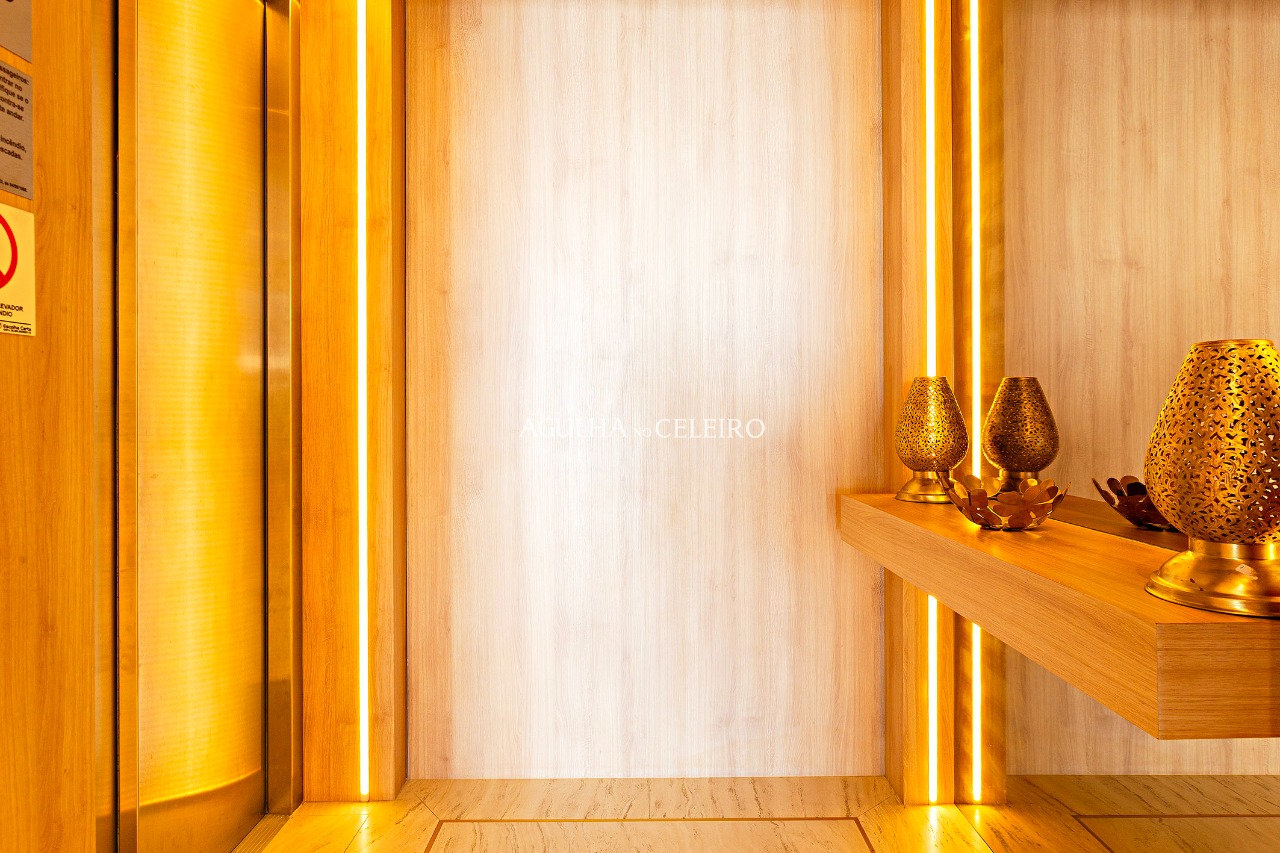 Apartamento para venda em Brooklin