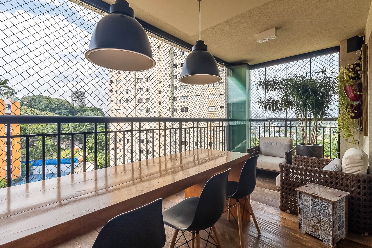 Apartamento para venda em Alto de Pinheiros
