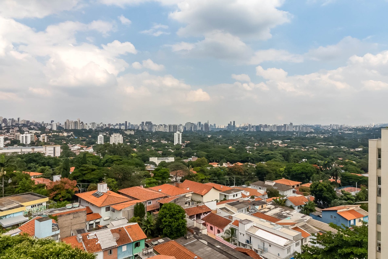 Apartamento para venda em Alto de Pinheiros