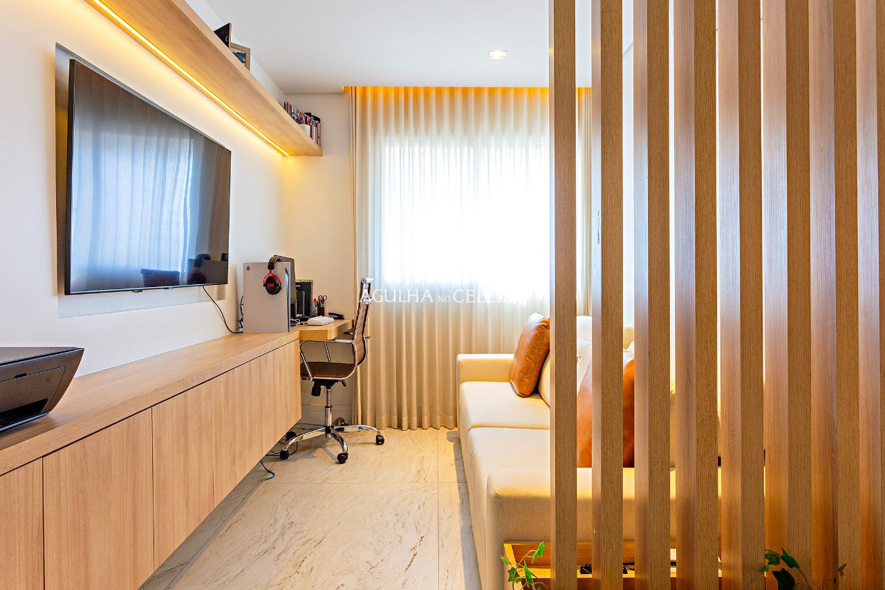 Apartamento para venda em Brooklin