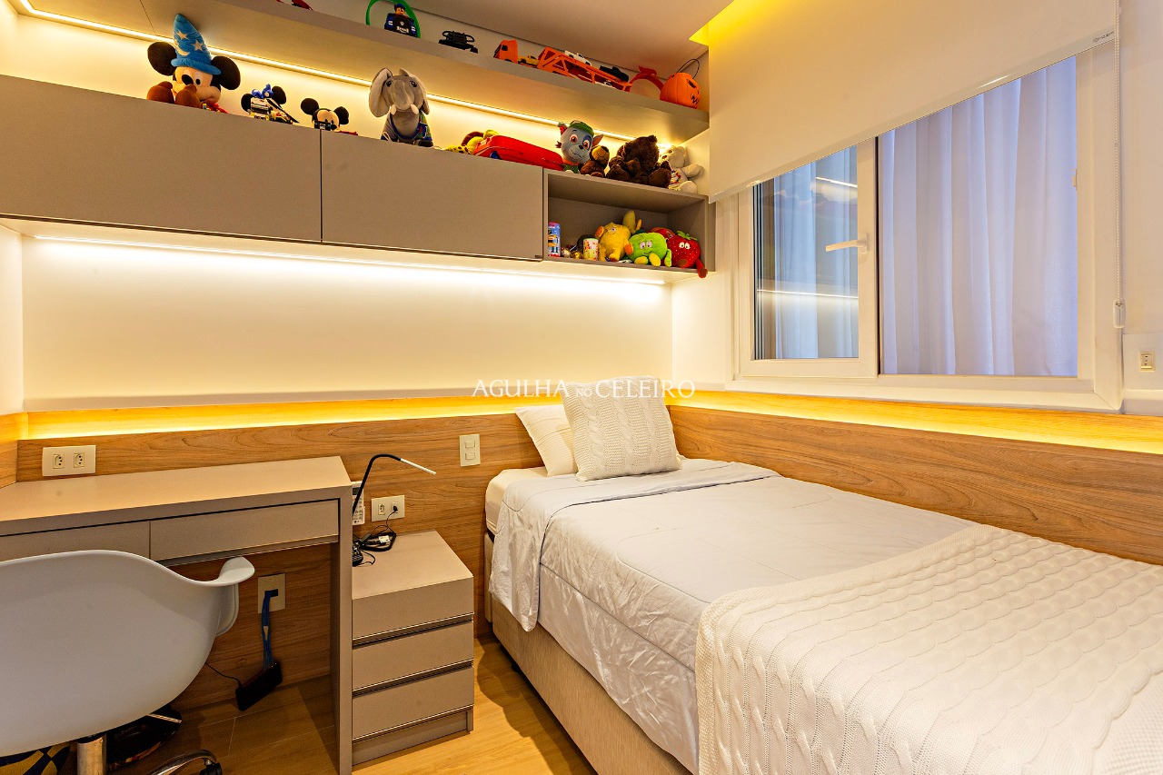 Apartamento para venda em Brooklin