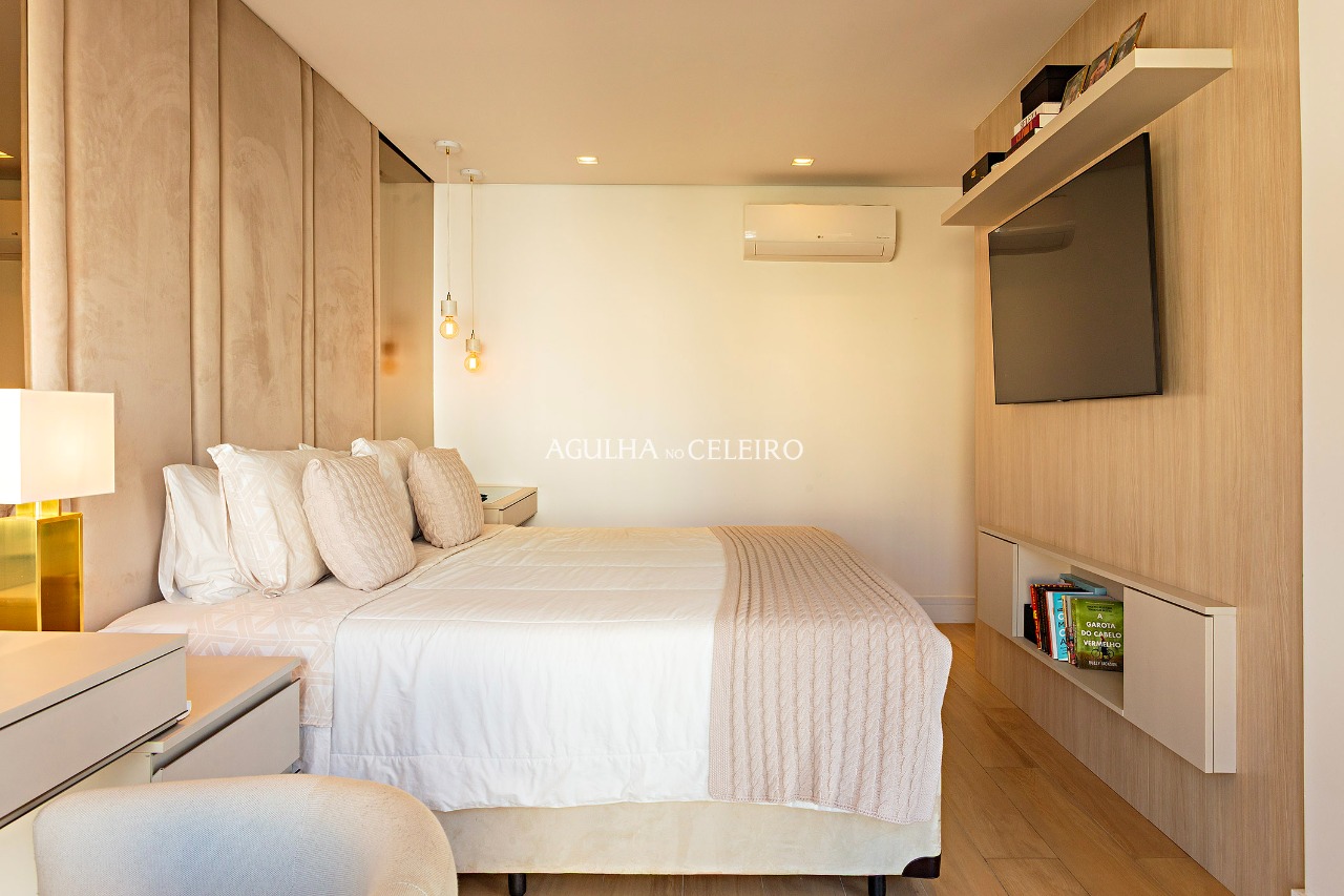 Apartamento para venda em Brooklin