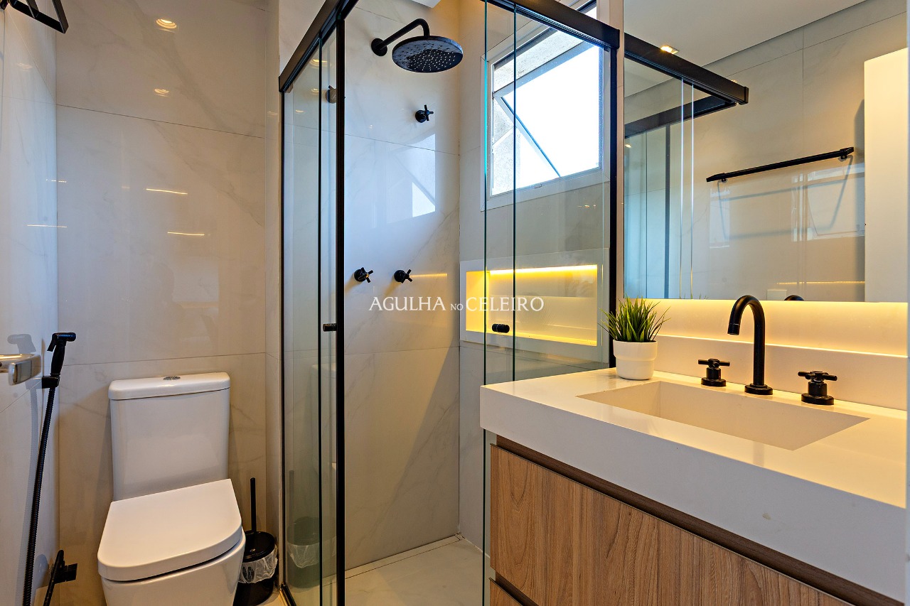 Apartamento para venda em Brooklin