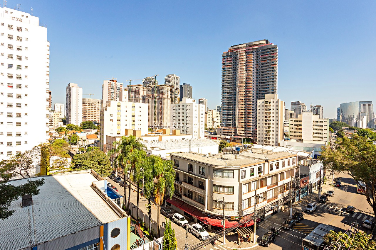 Apartamento para venda em Brooklin