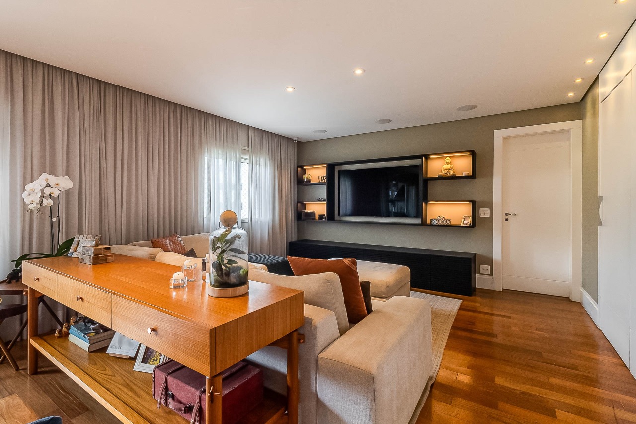 Apartamento para venda em Alto de Pinheiros