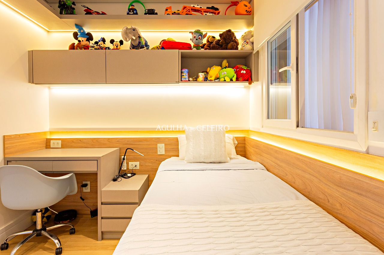 Apartamento para venda em Brooklin