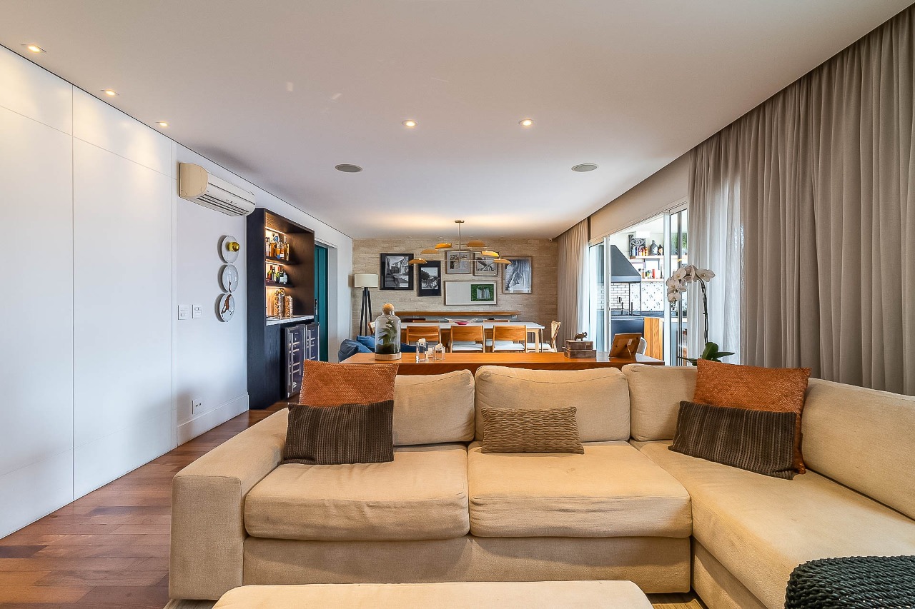 Apartamento para venda em Alto de Pinheiros