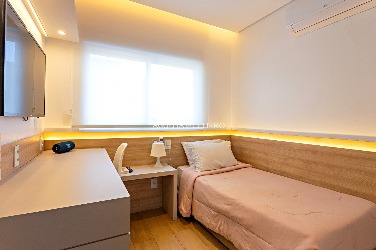 Apartamento para venda em Brooklin