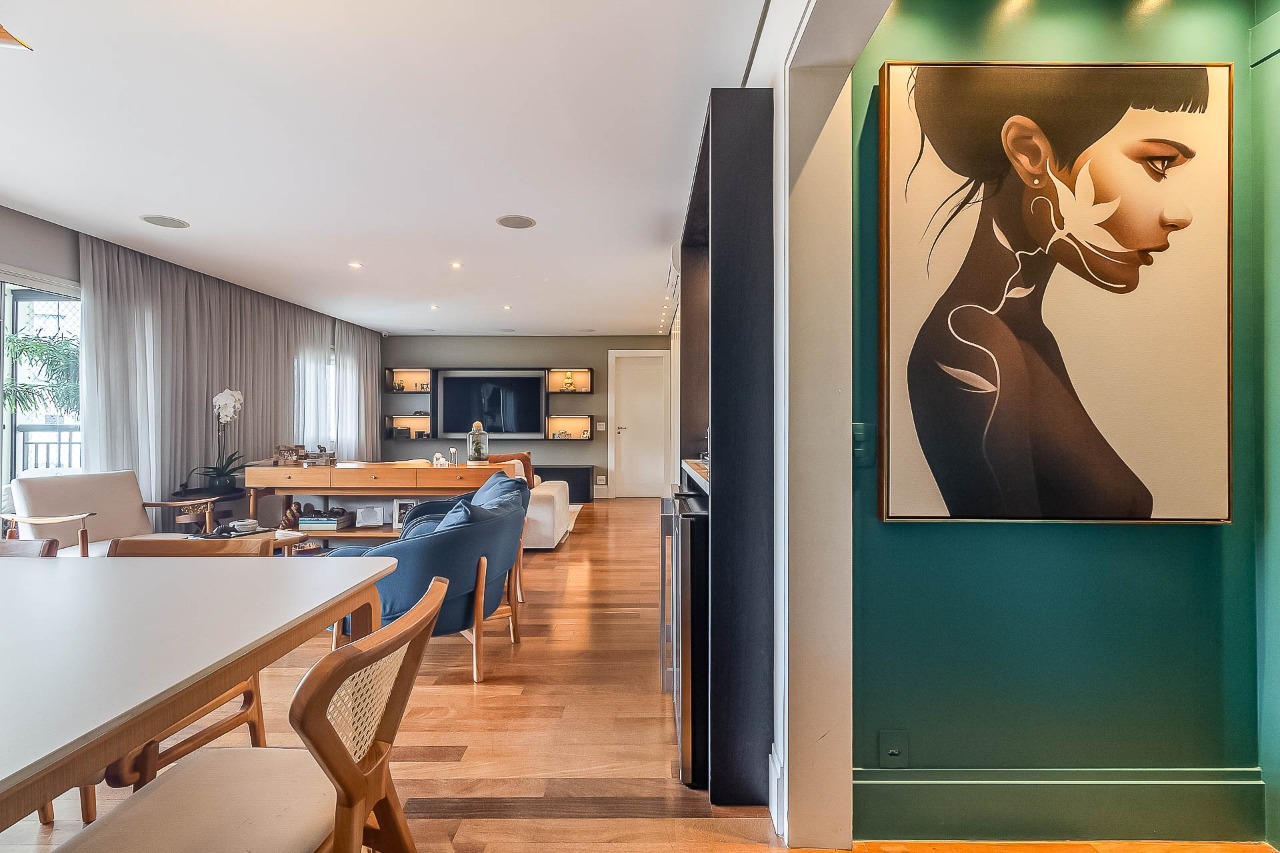 Apartamento para venda em Alto de Pinheiros