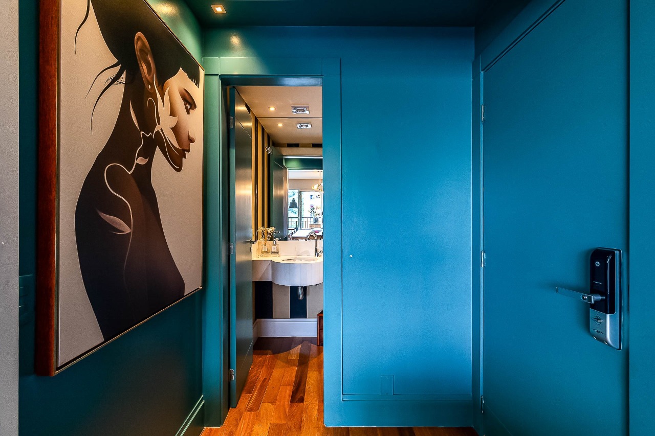 Apartamento para venda em Alto de Pinheiros