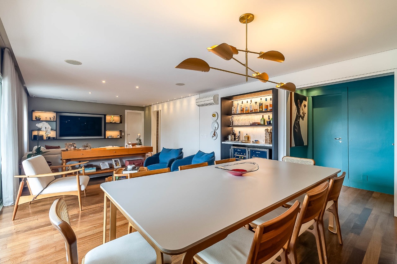 Apartamento para venda em Alto de Pinheiros