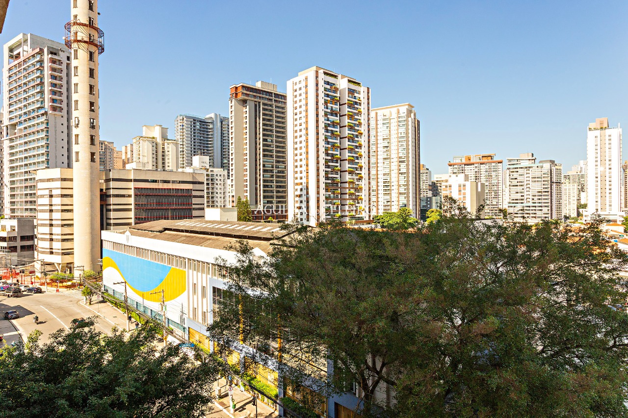 Apartamento para venda em Brooklin
