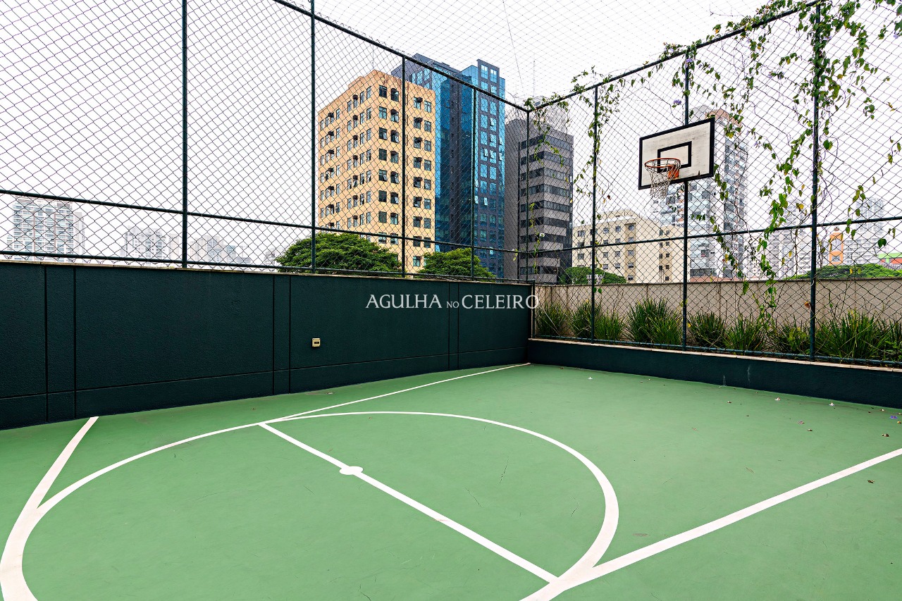 Apartamento para venda em Brooklin