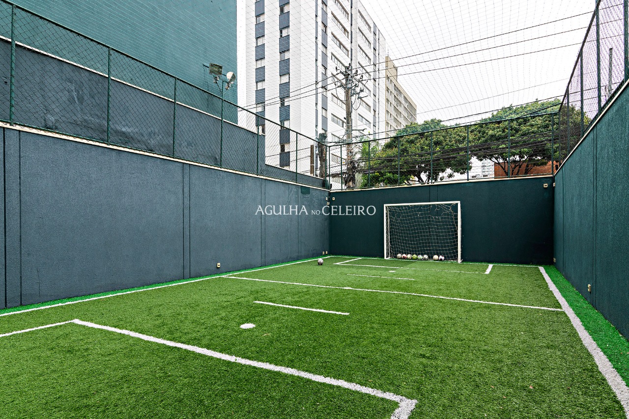 Apartamento para venda em Brooklin