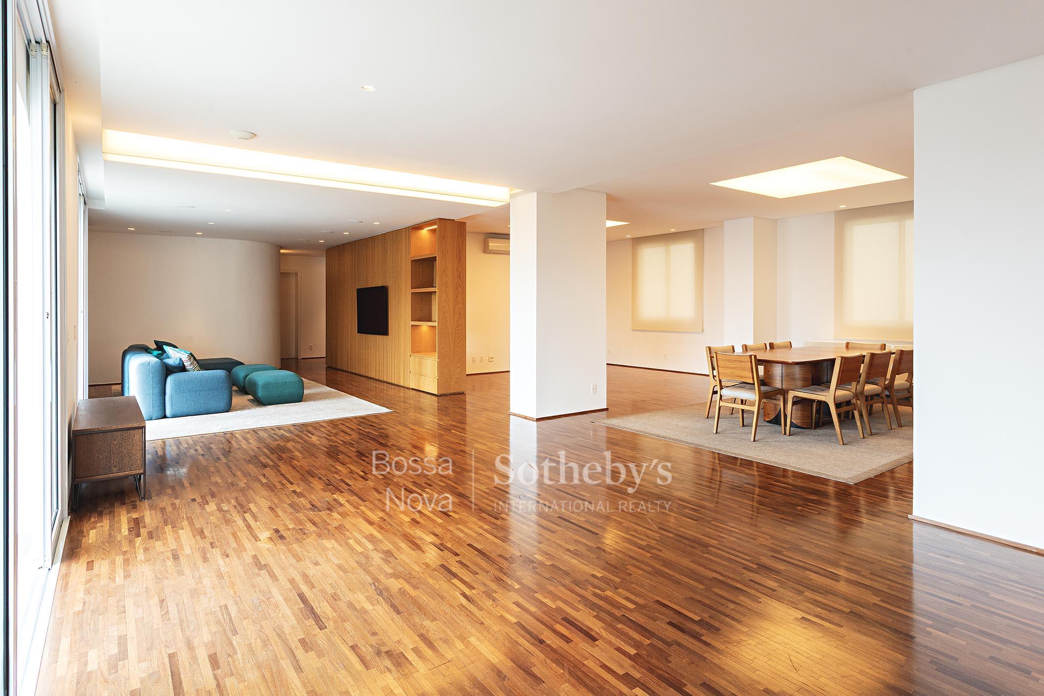 Apartamento para locação em Jardim Paulistano