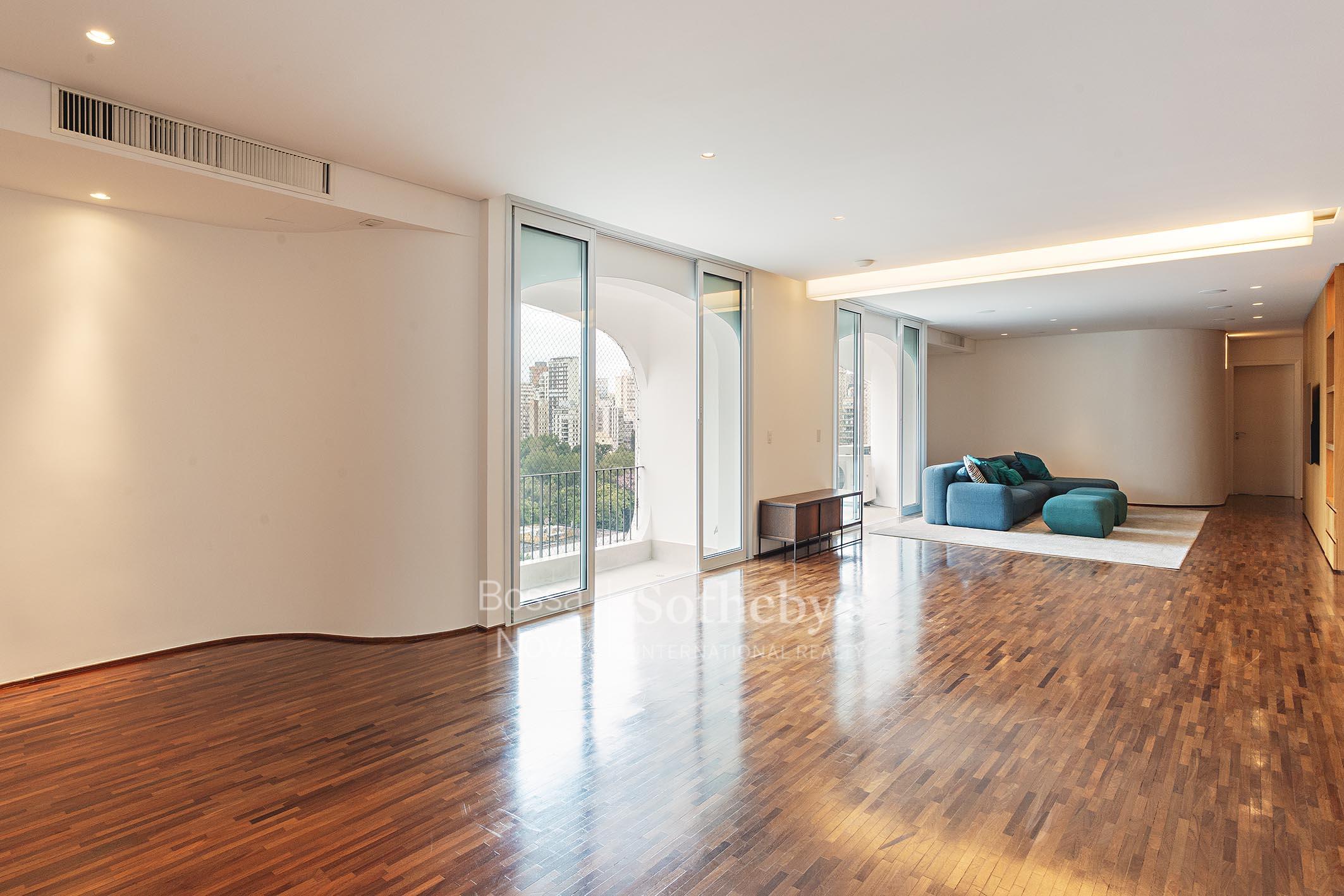 Apartamento para locação em Jardim Paulistano