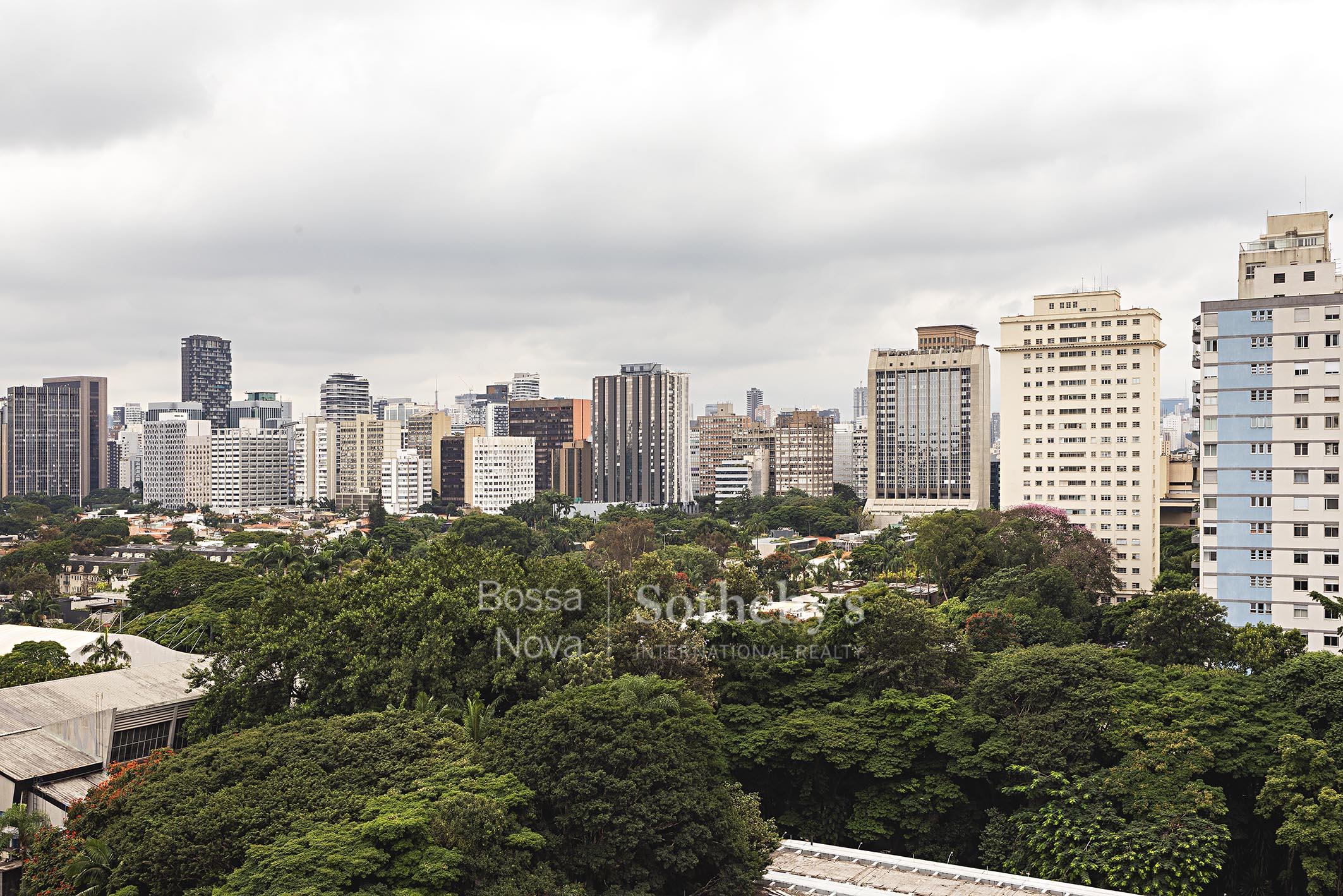 Apartamento para locação em Jardim Paulistano