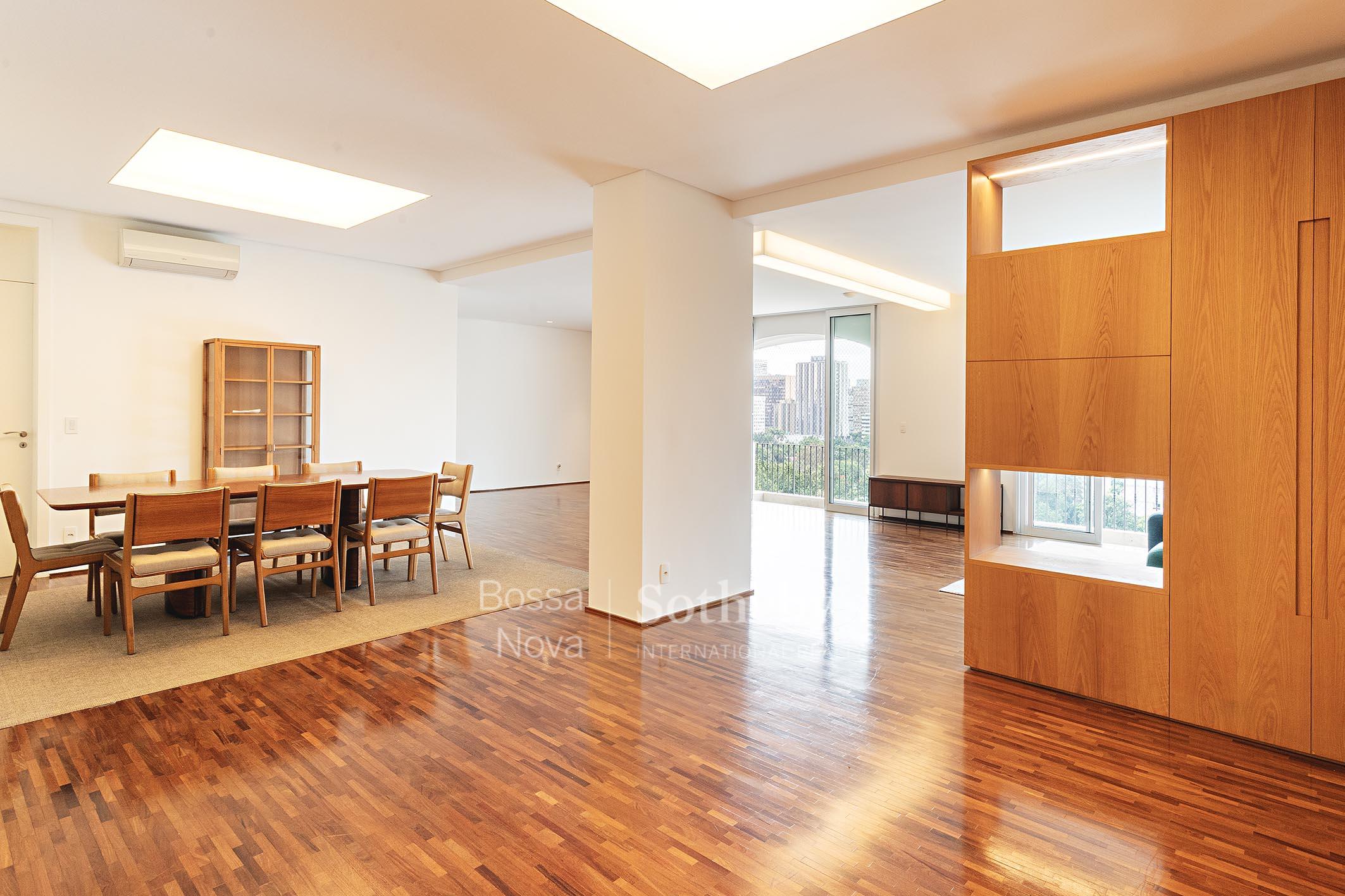 Apartamento para locação em Jardim Paulistano