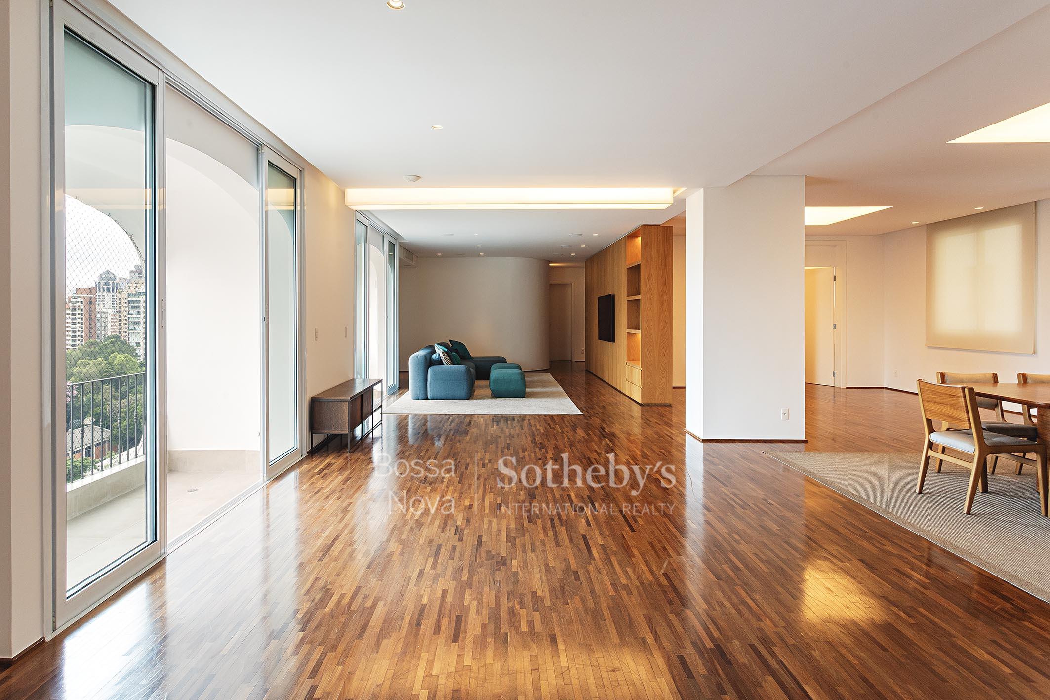 Apartamento para locação em Jardim Paulistano