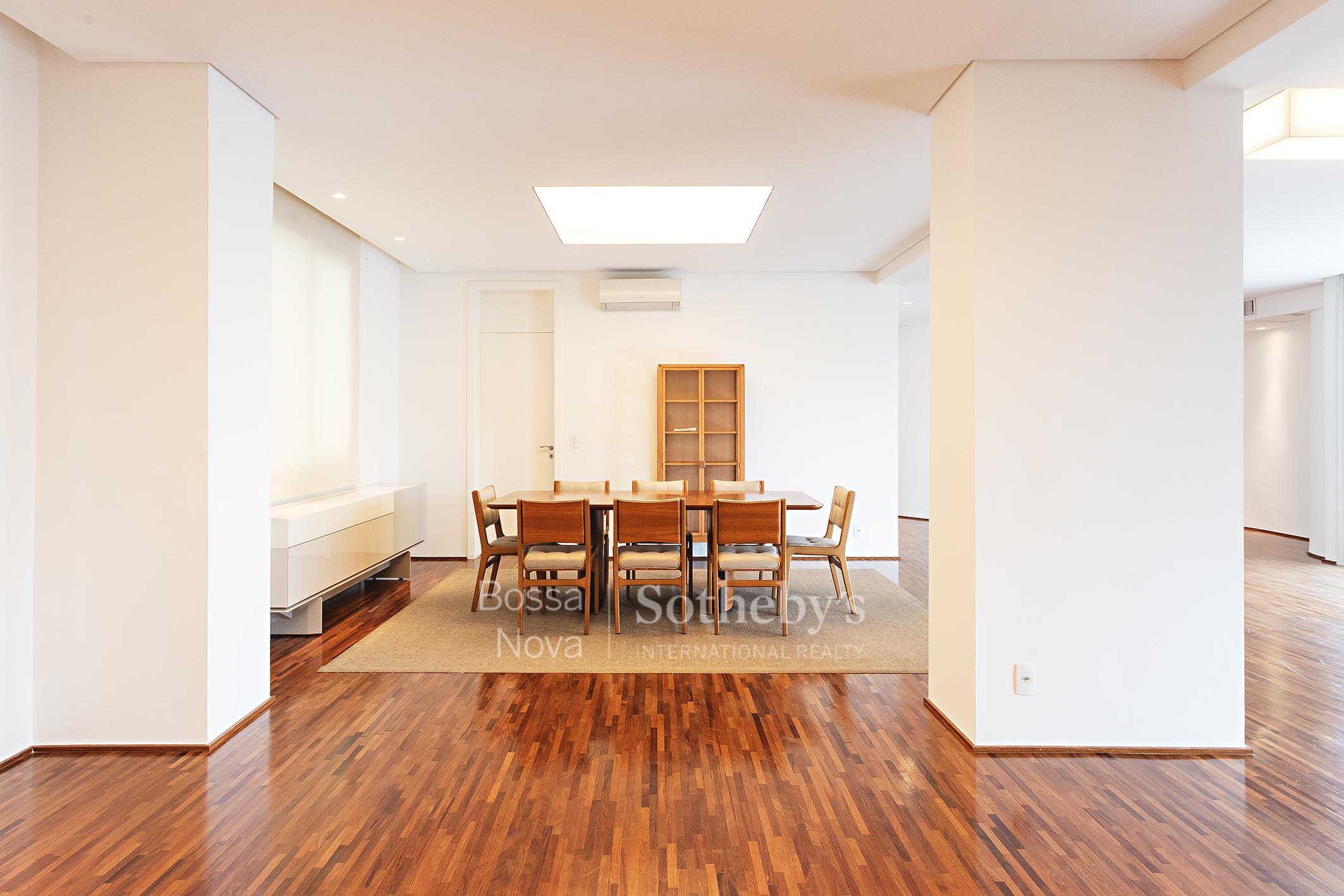 Apartamento para locação em Jardim Paulistano