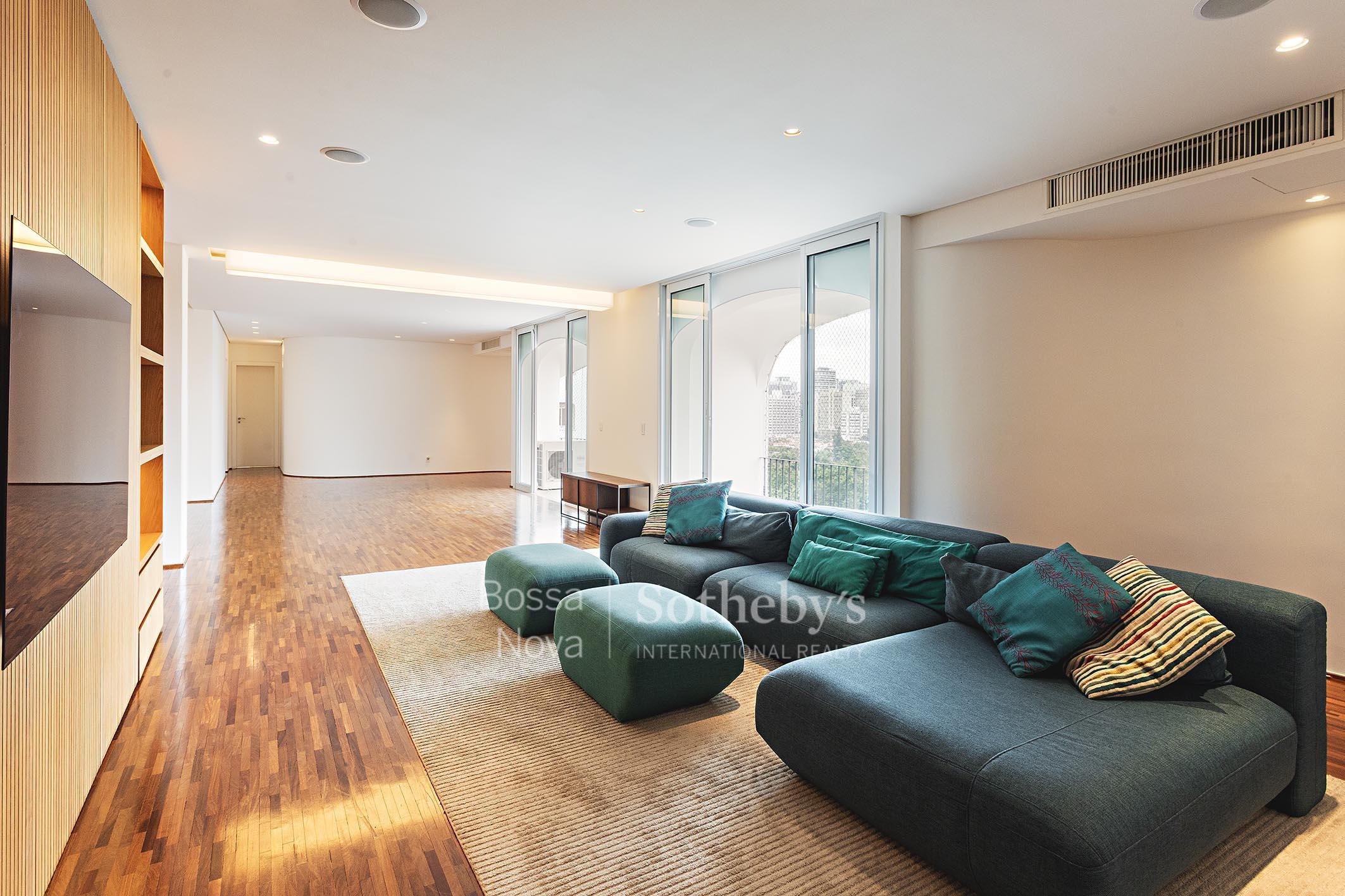 Apartamento para locação em Jardim Paulistano