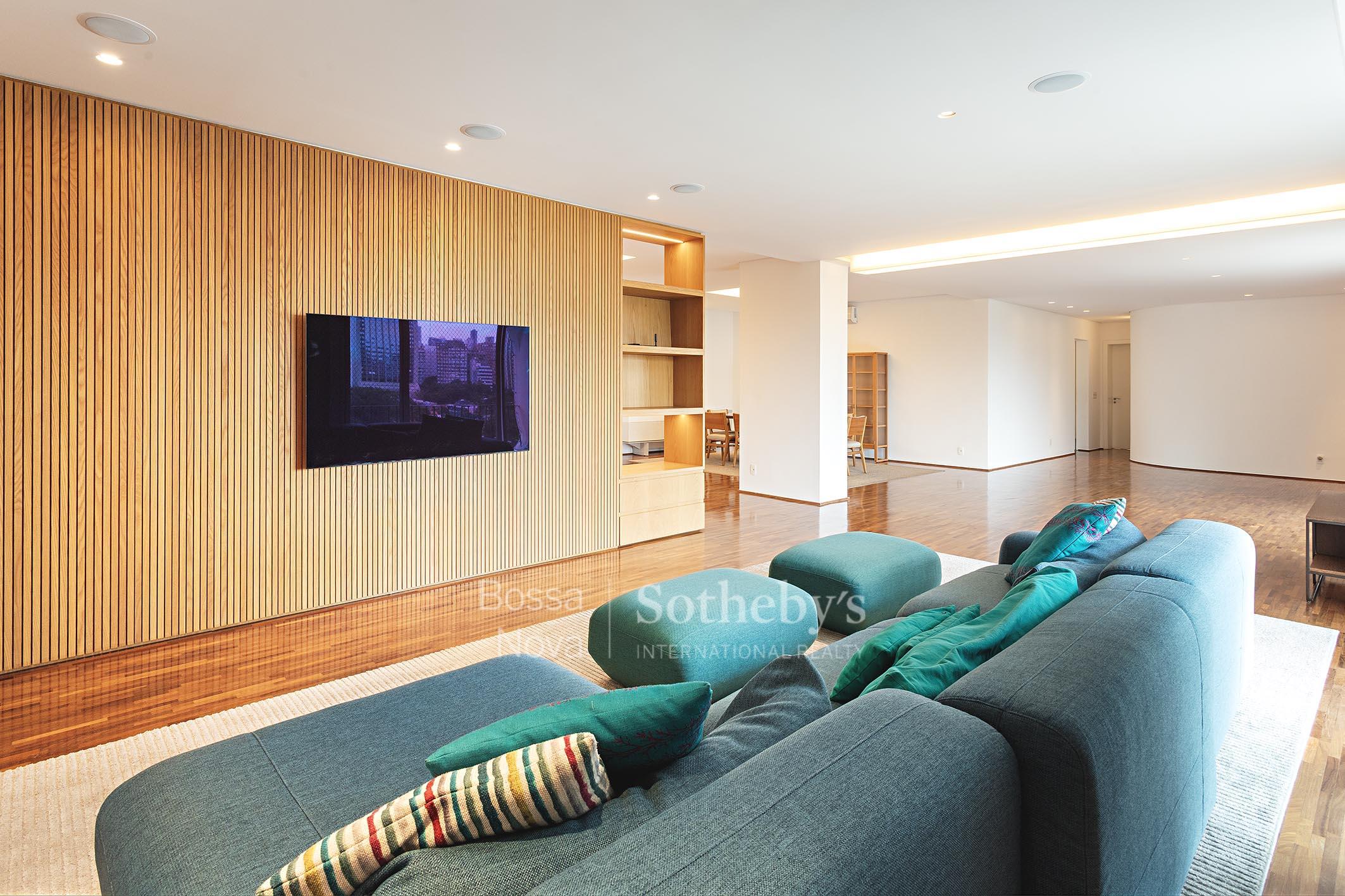 Apartamento para locação em Jardim Paulistano