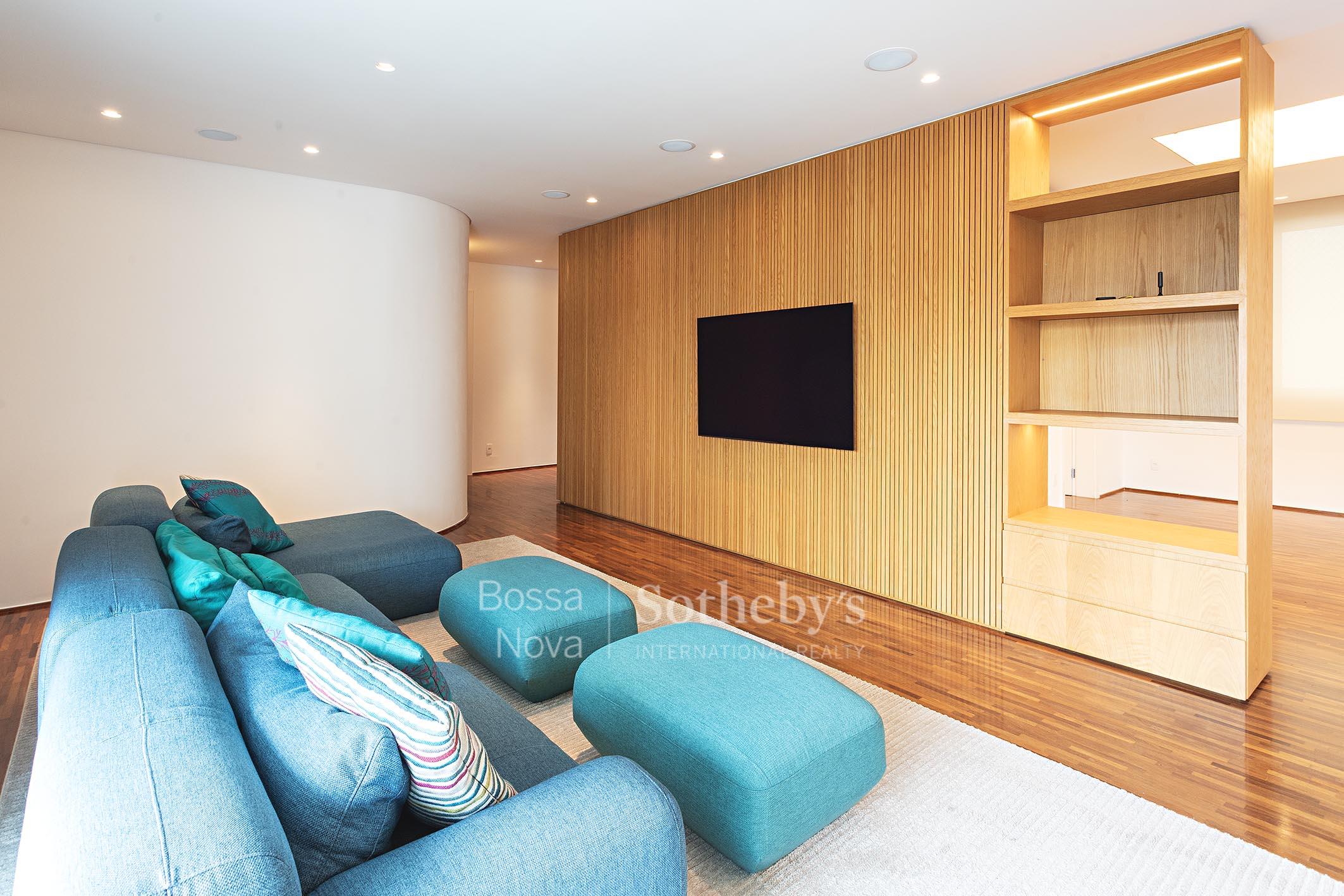 Apartamento para locação em Jardim Paulistano