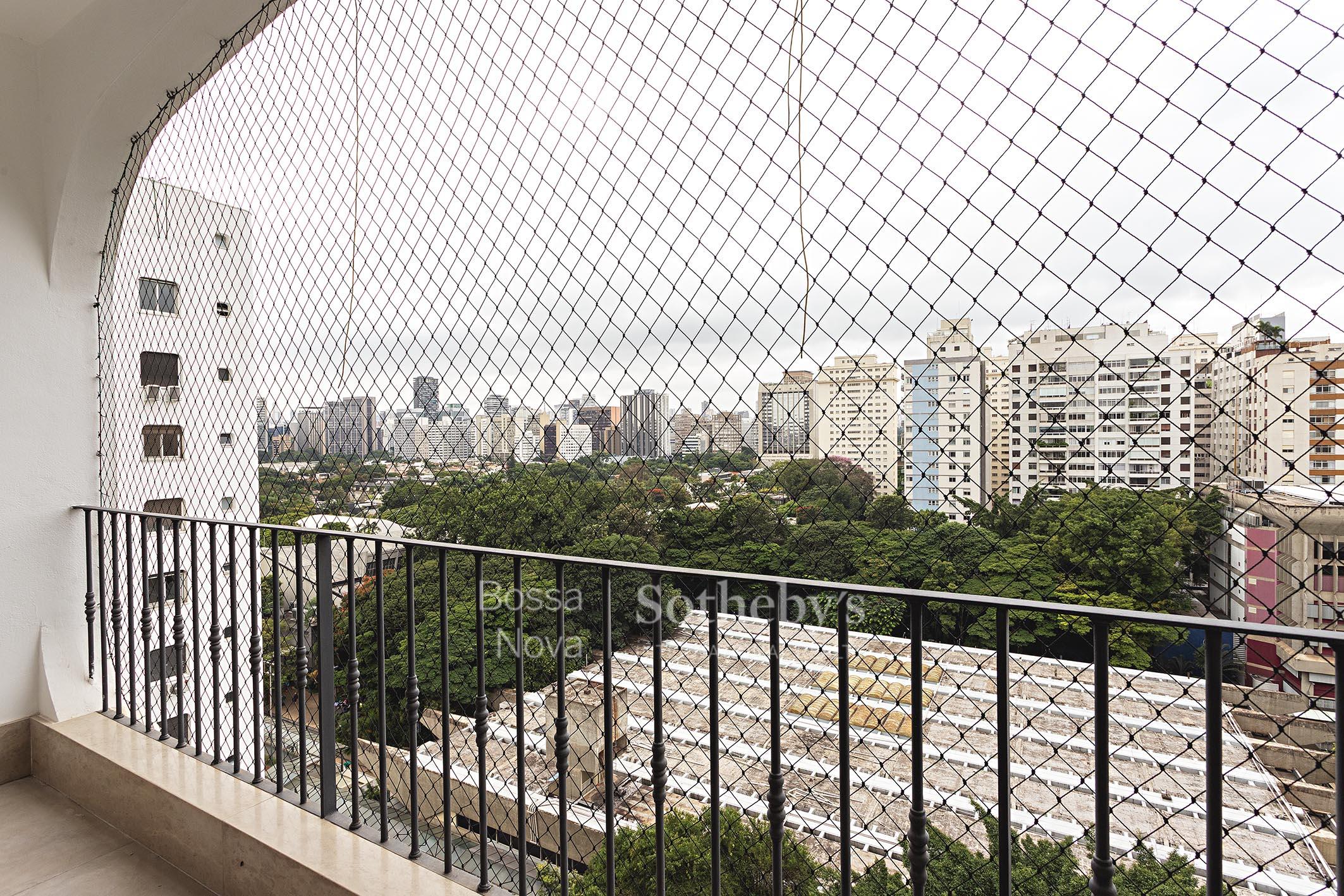 Apartamento para locação em Jardim Paulistano