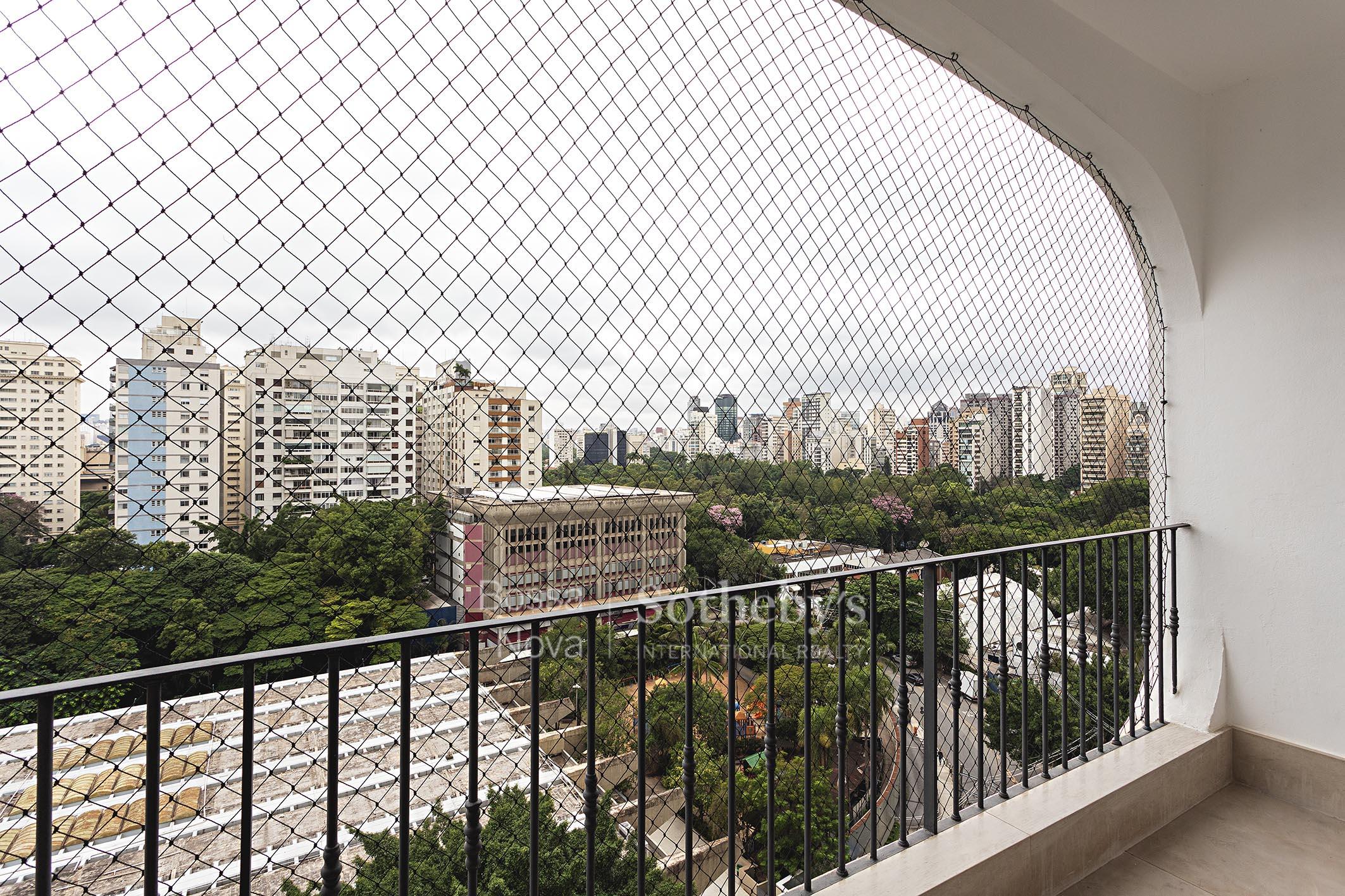 Apartamento para locação em Jardim Paulistano