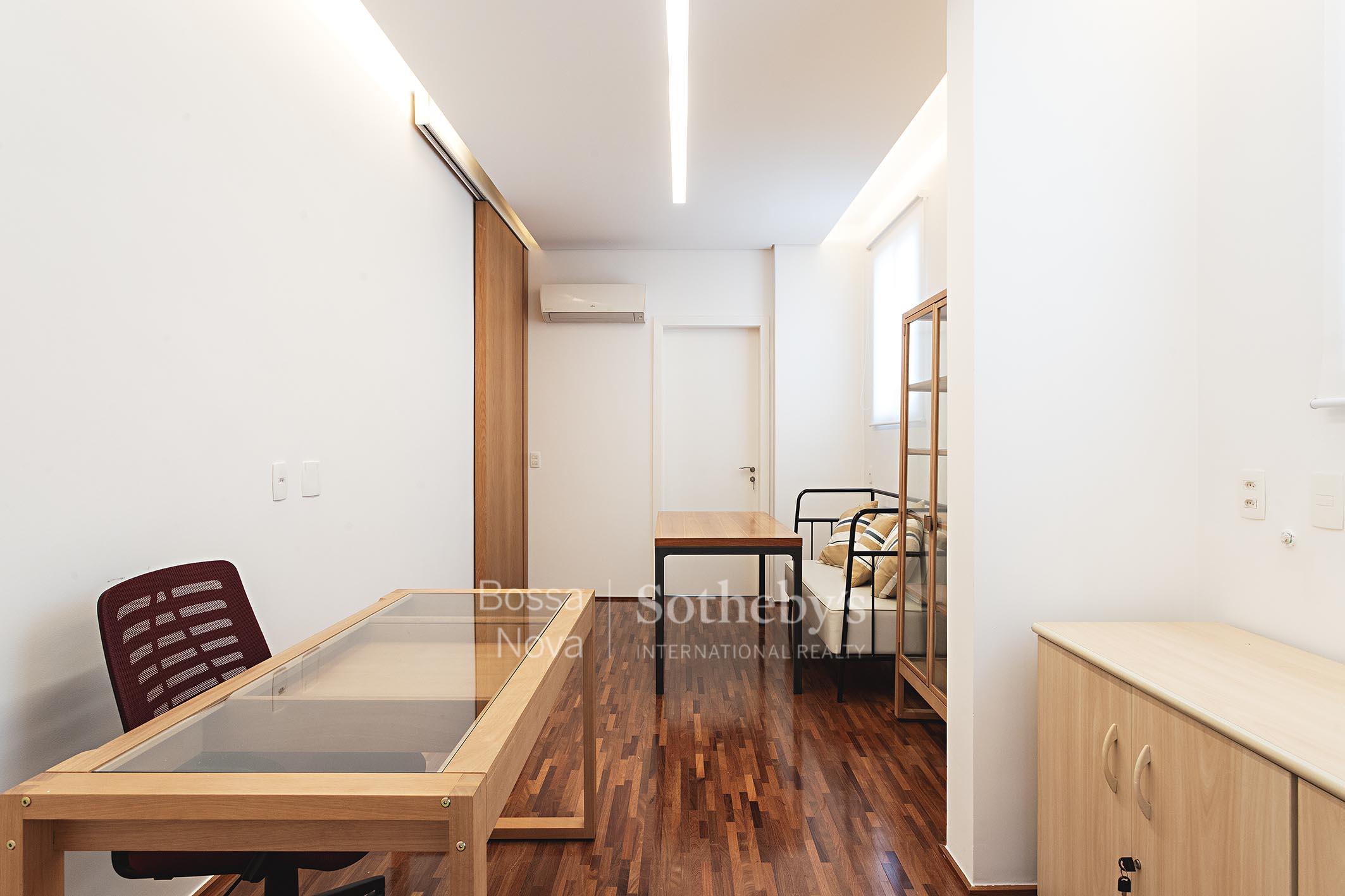 Apartamento para locação em Jardim Paulistano