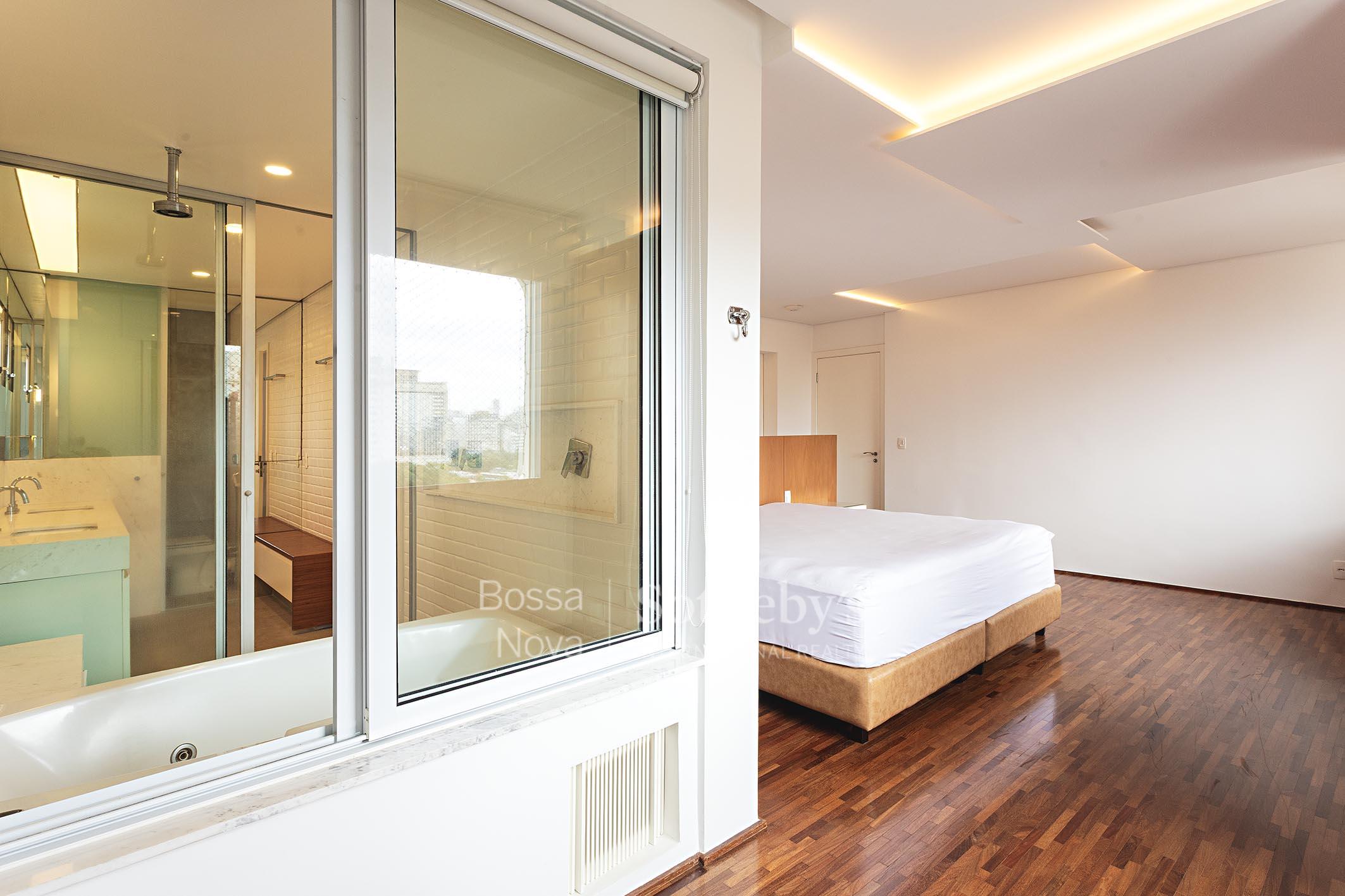 Apartamento para locação em Jardim Paulistano