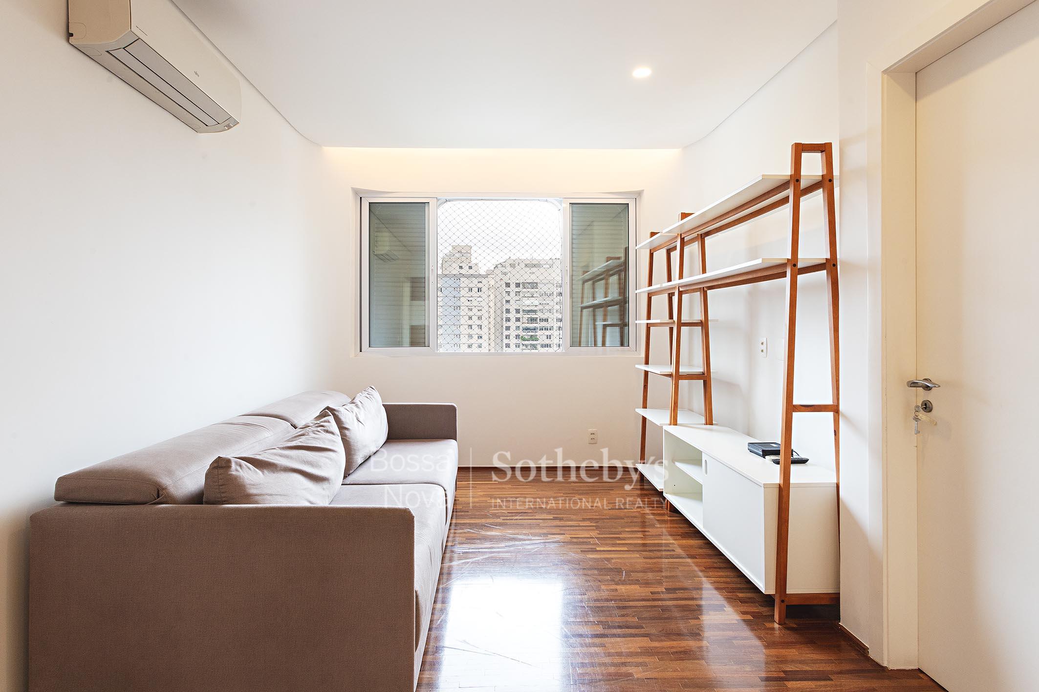 Apartamento para locação em Jardim Paulistano