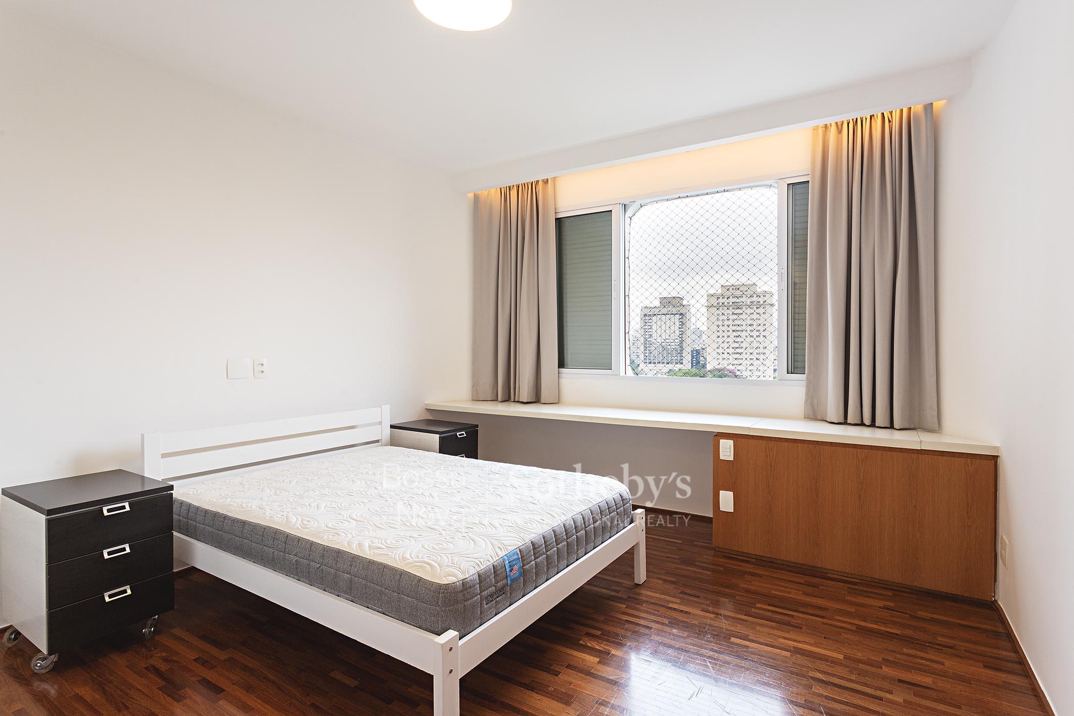 Apartamento para locação em Jardim Paulistano
