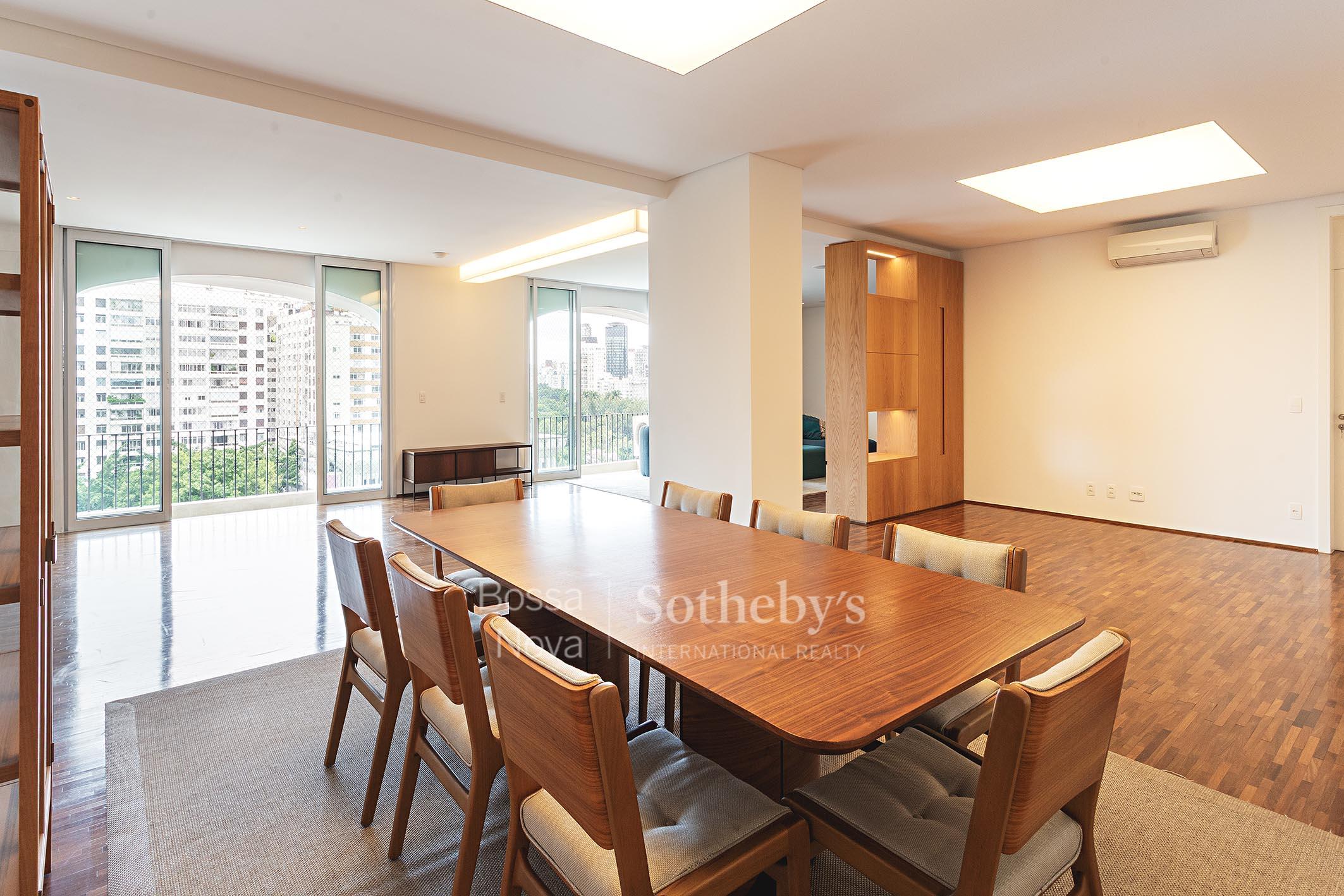 Apartamento para locação em Jardim Paulistano