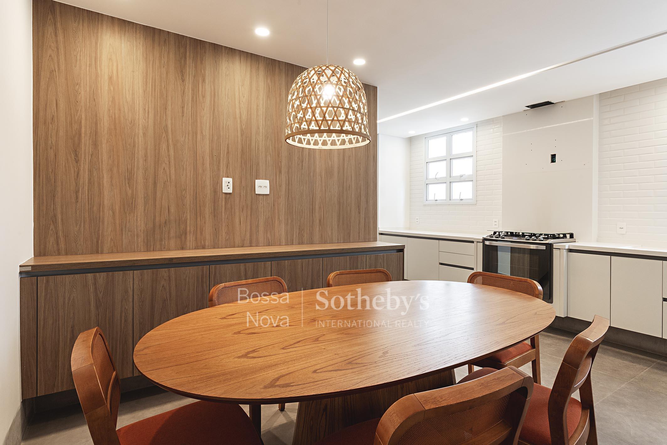 Apartamento para locação em Jardim Paulistano