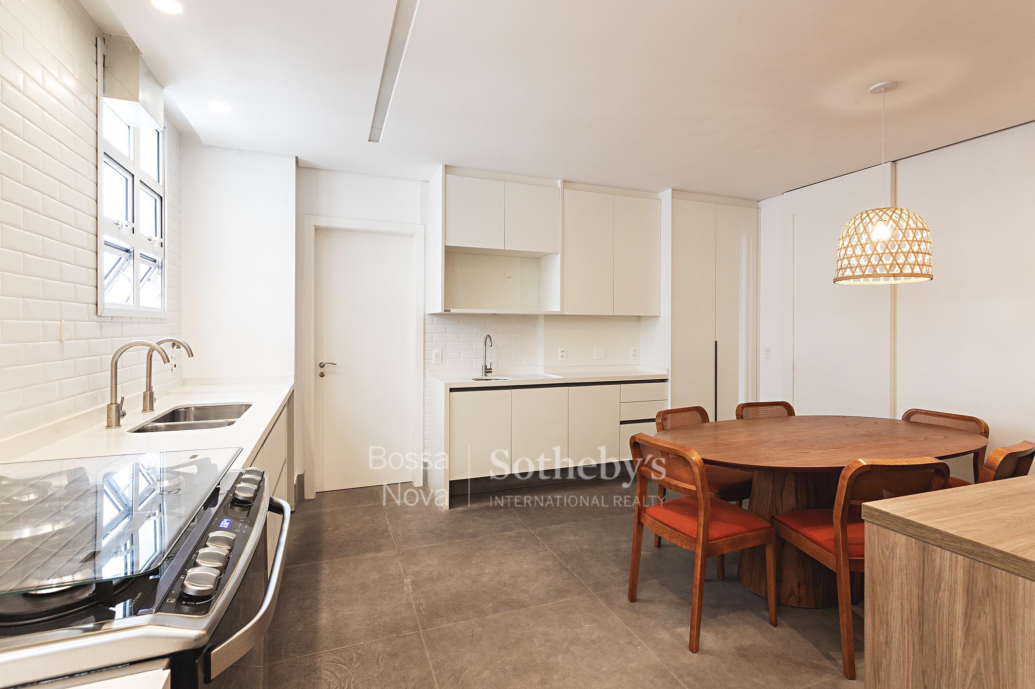 Apartamento para locação em Jardim Paulistano