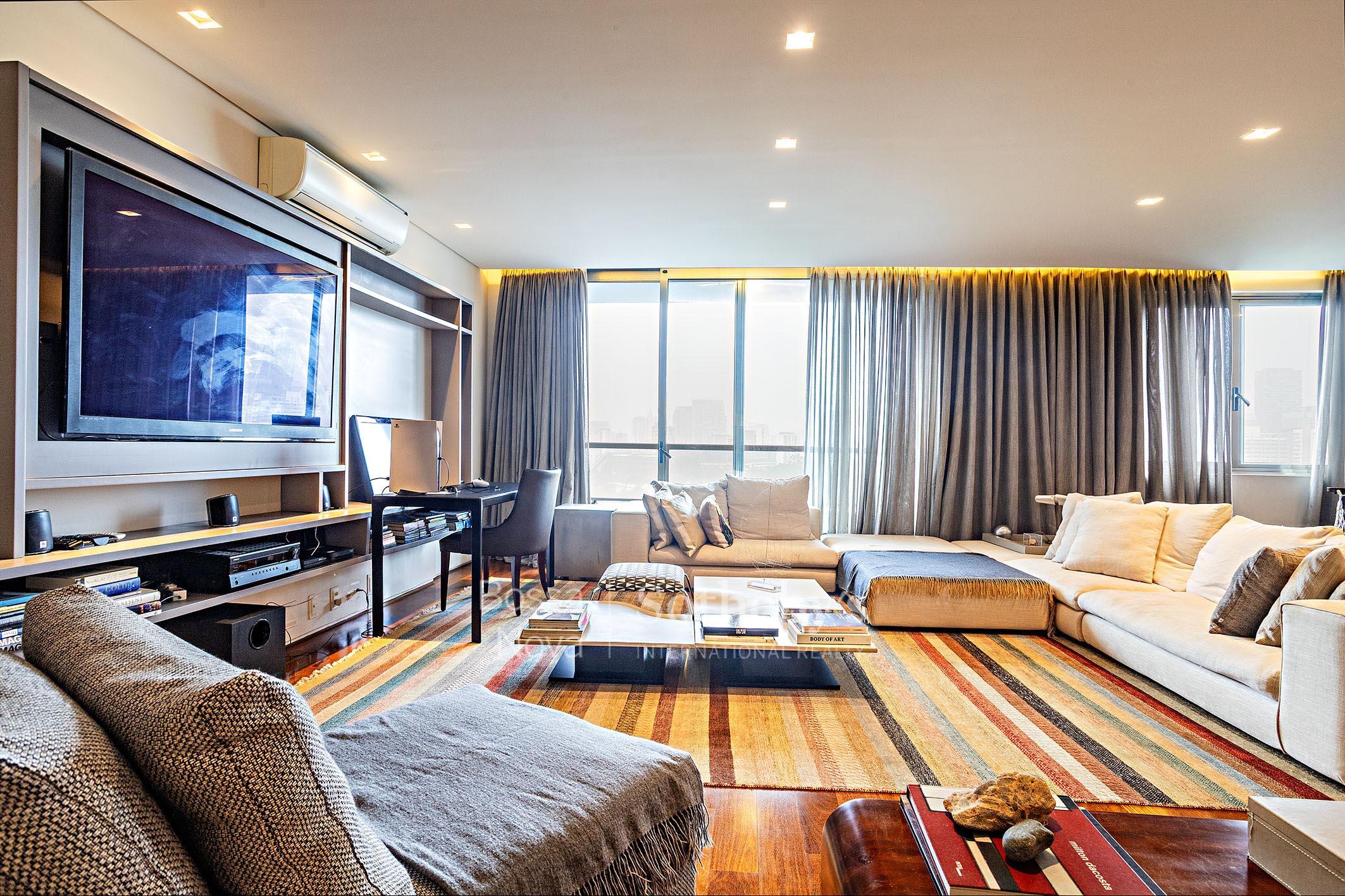 Apartamento para venda em Jardim Paulistano