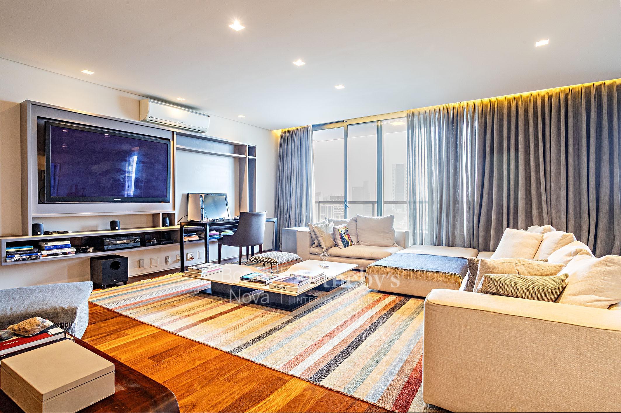Apartamento para venda em Jardim Paulistano