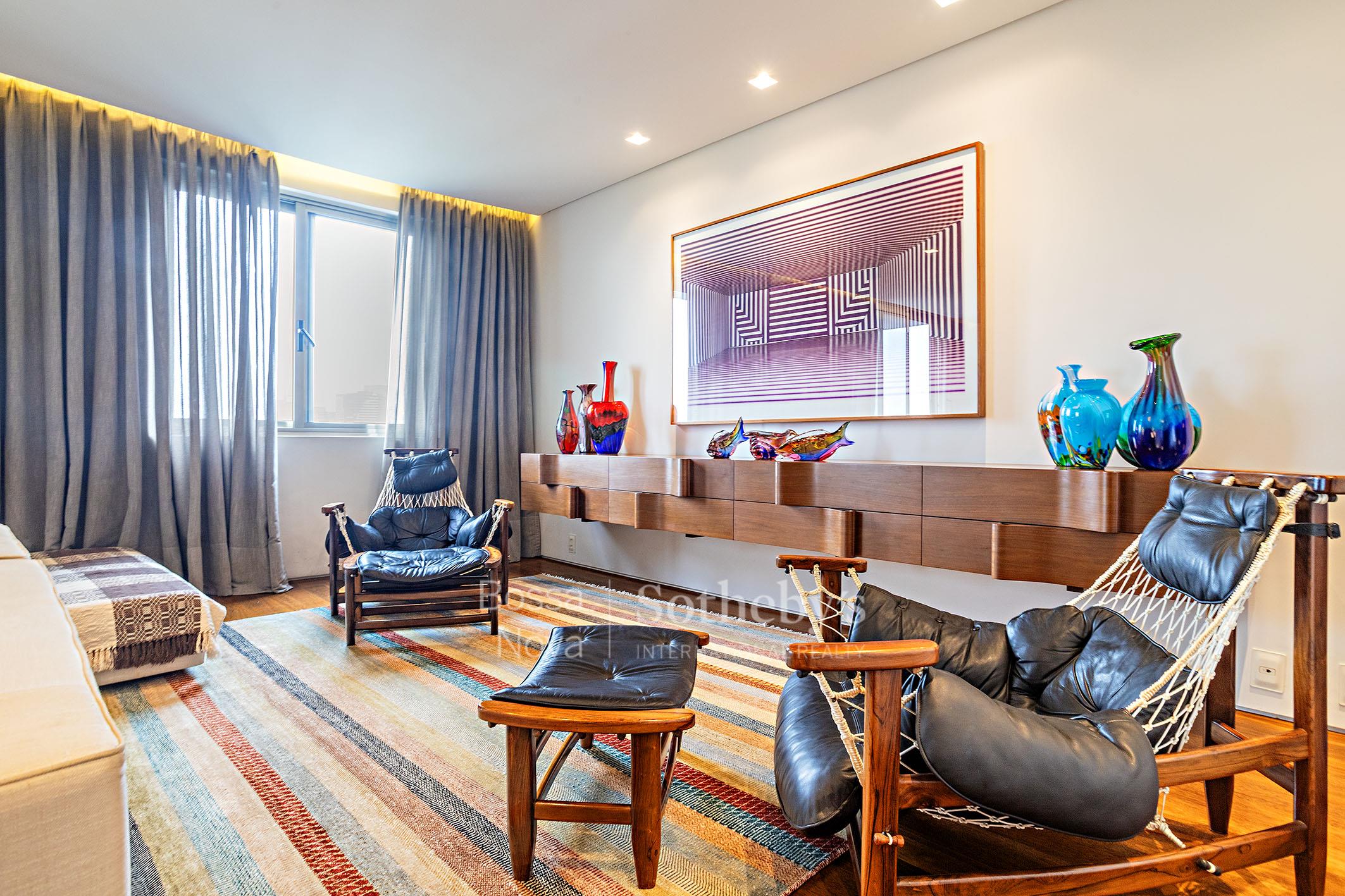 Apartamento para venda em Jardim Paulistano