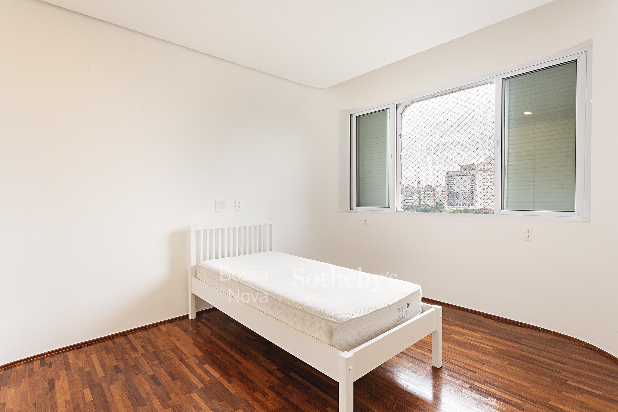 Apartamento para locação em Jardim Paulistano