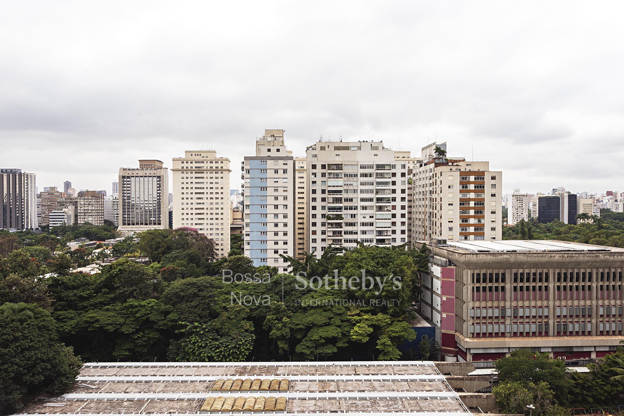 Apartamento para locação em Jardim Paulistano