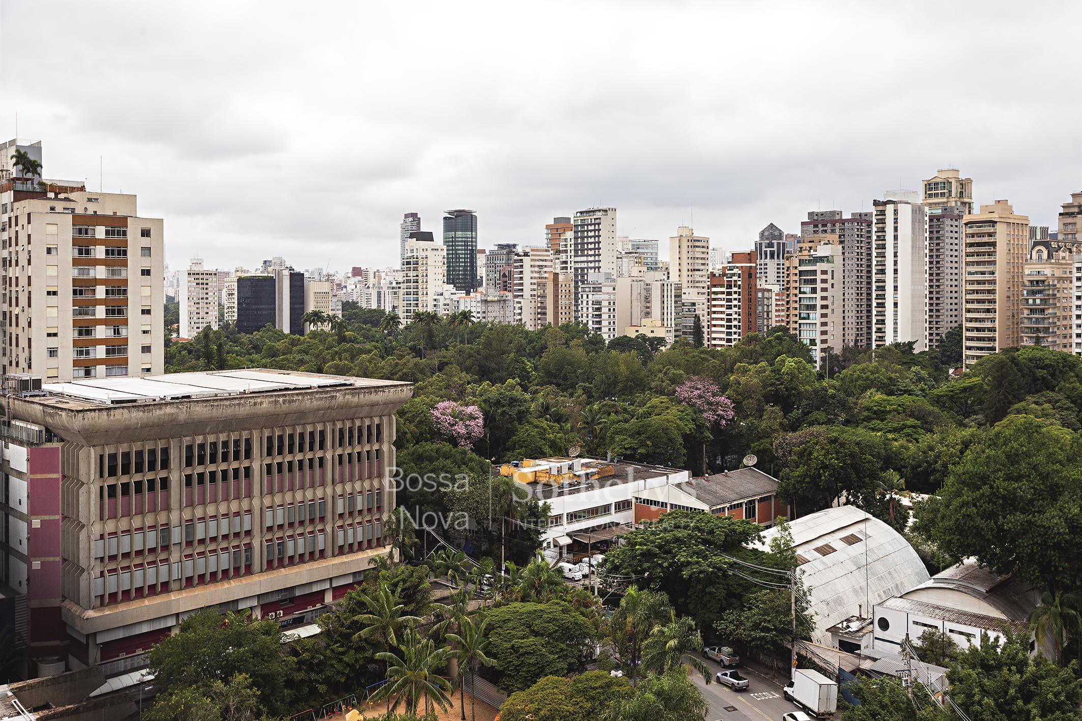 Apartamento para locação em Jardim Paulistano