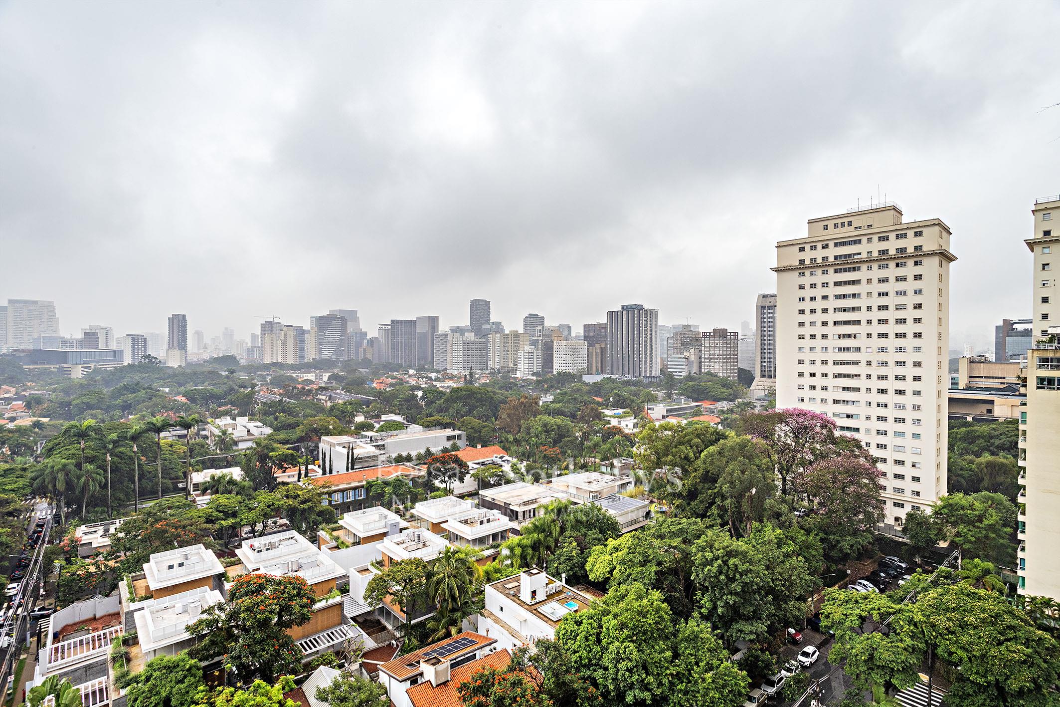 Apartamento para venda em Jardim Paulistano